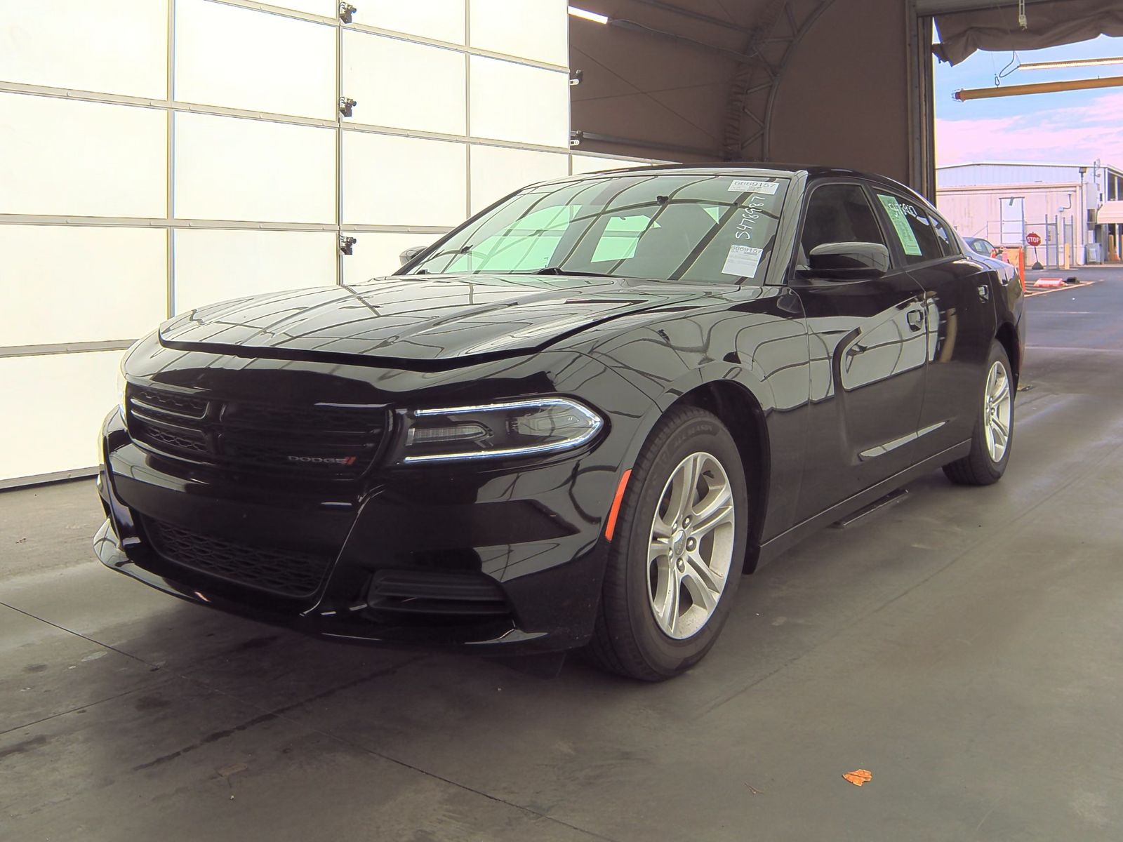 2021 Dodge Charger SXT RWD