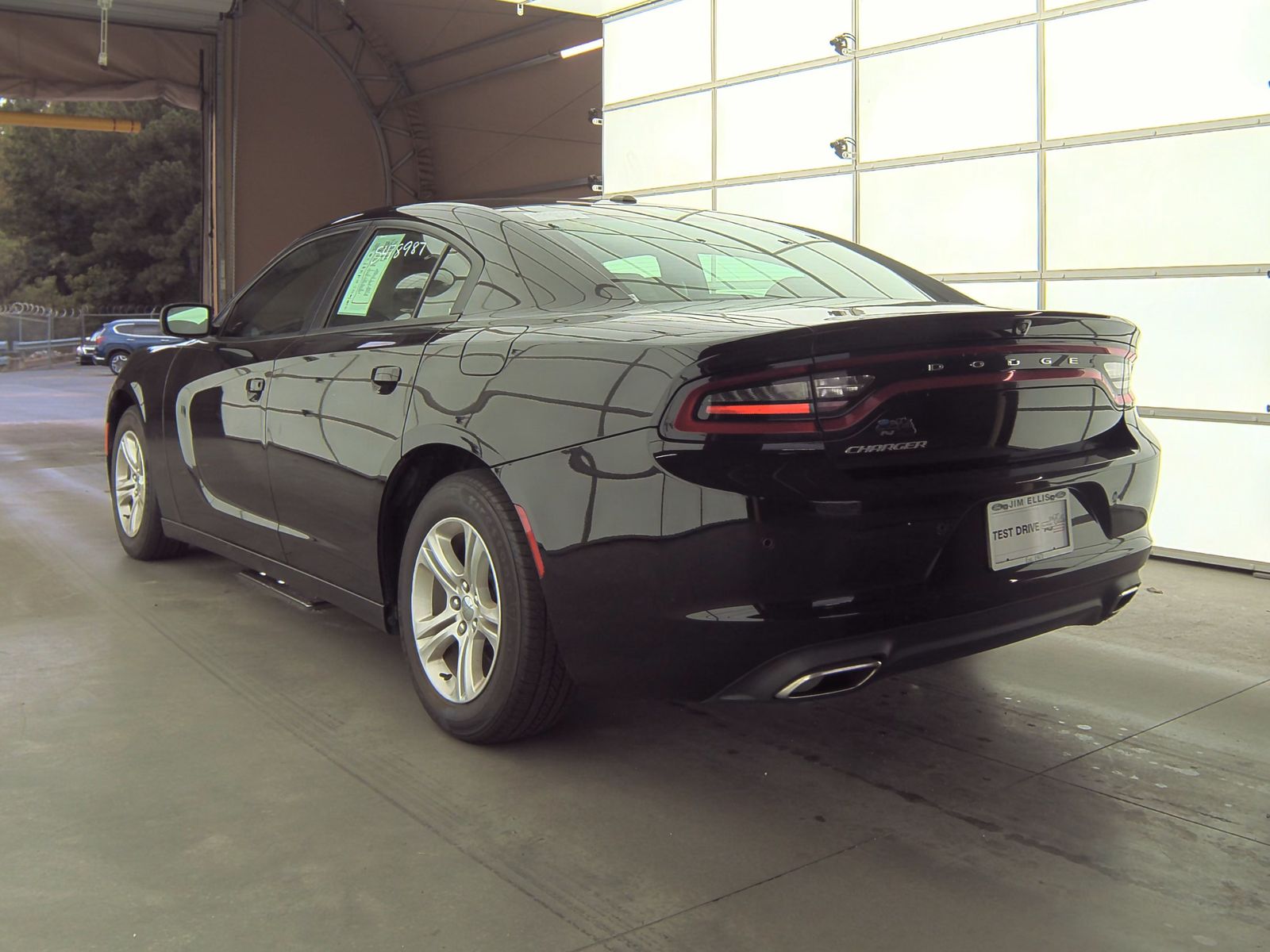 2021 Dodge Charger SXT RWD