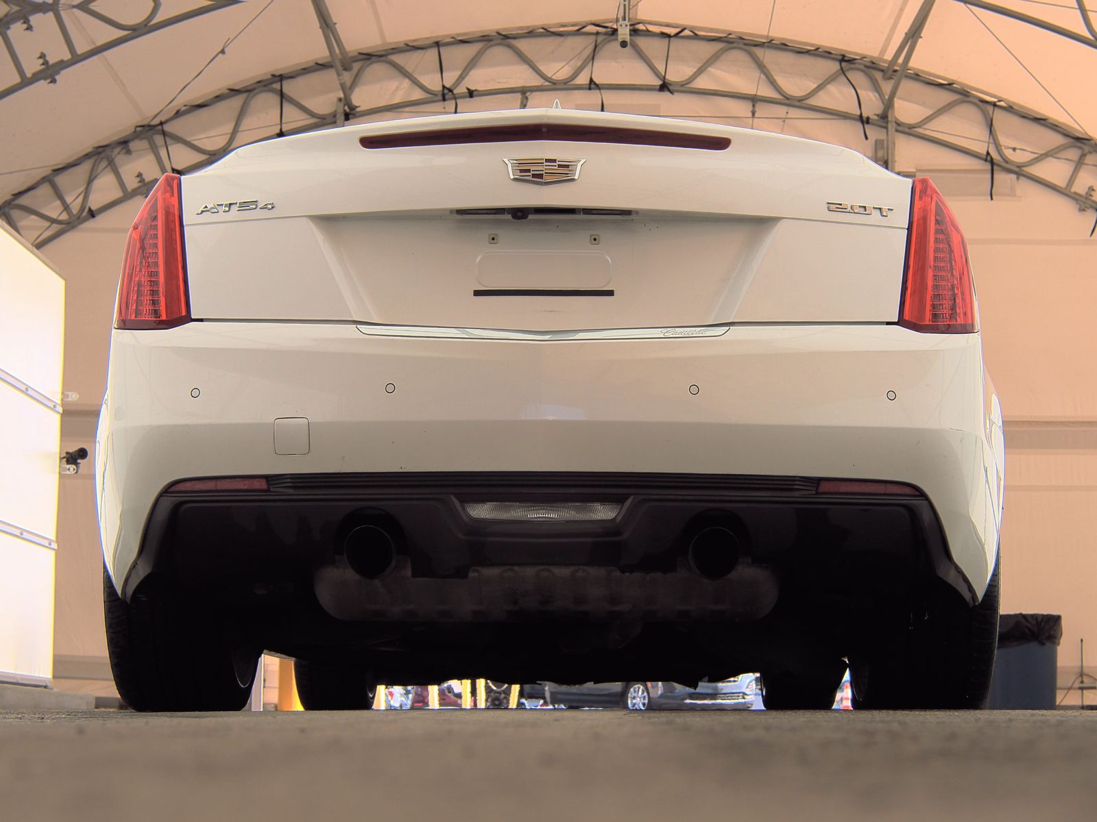 2016 Cadillac ATS Luxury AWD