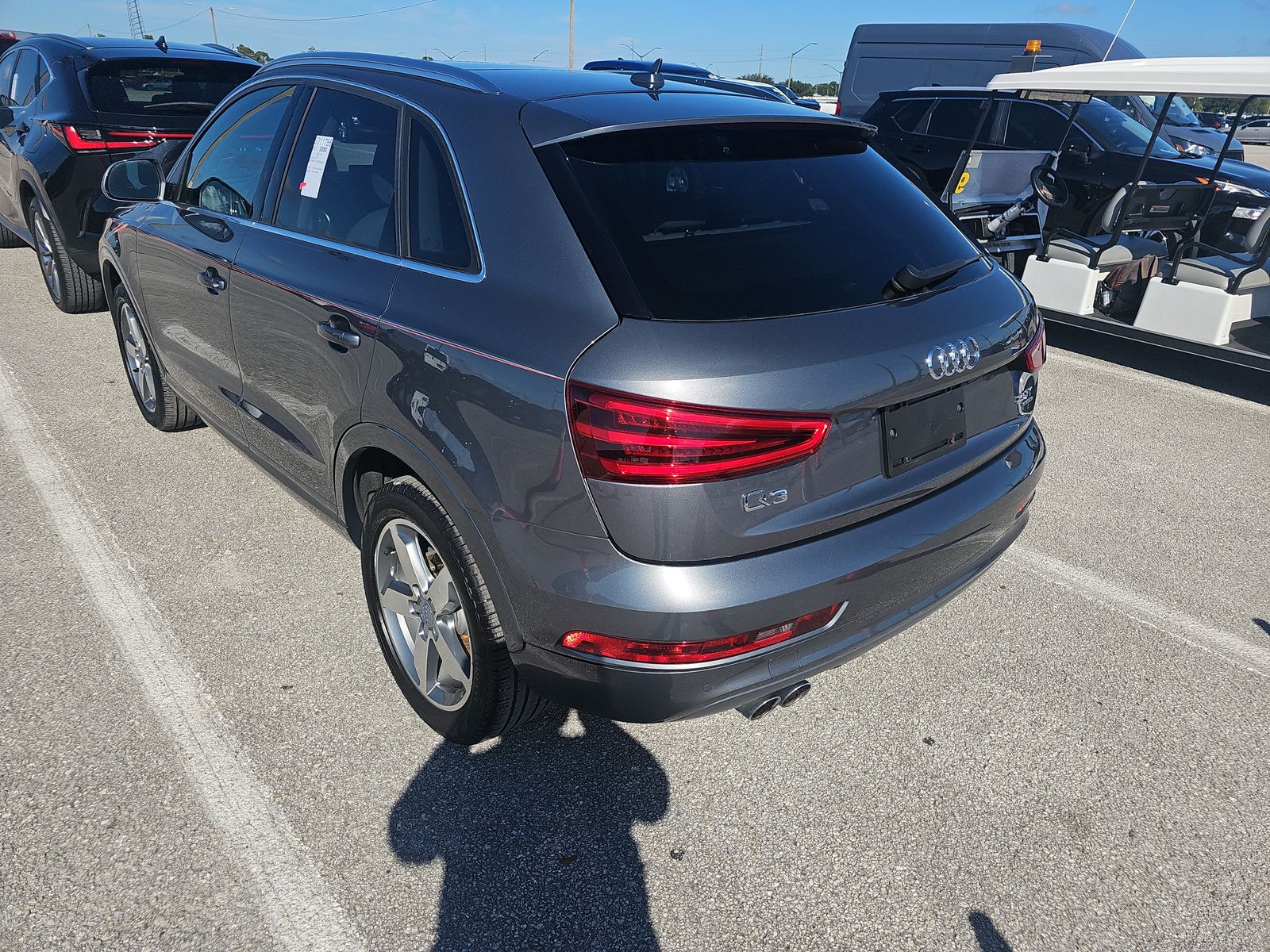 2015 Audi Q3 2.0T Premium Plus AWD