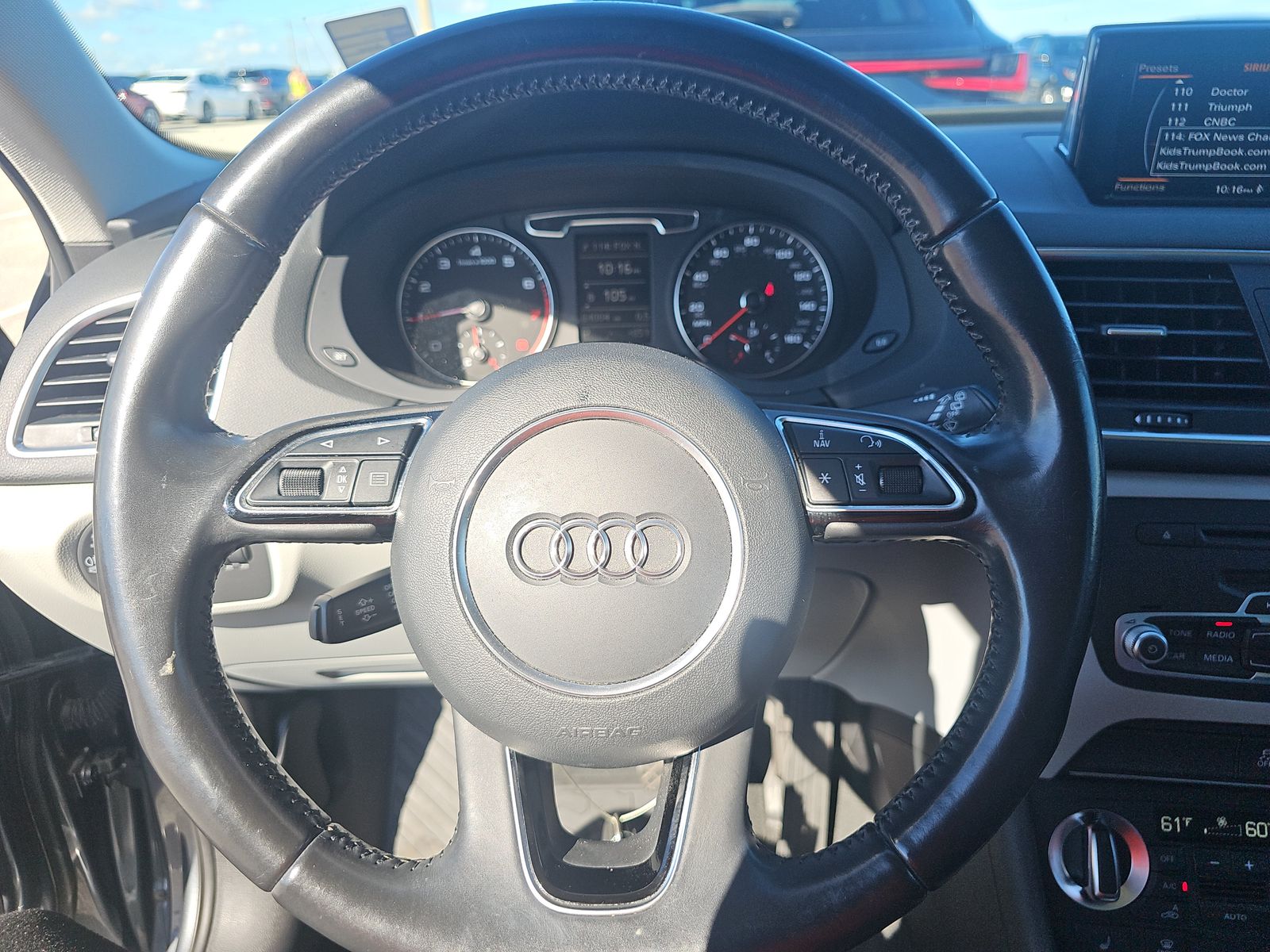 2015 Audi Q3 2.0T Premium Plus AWD