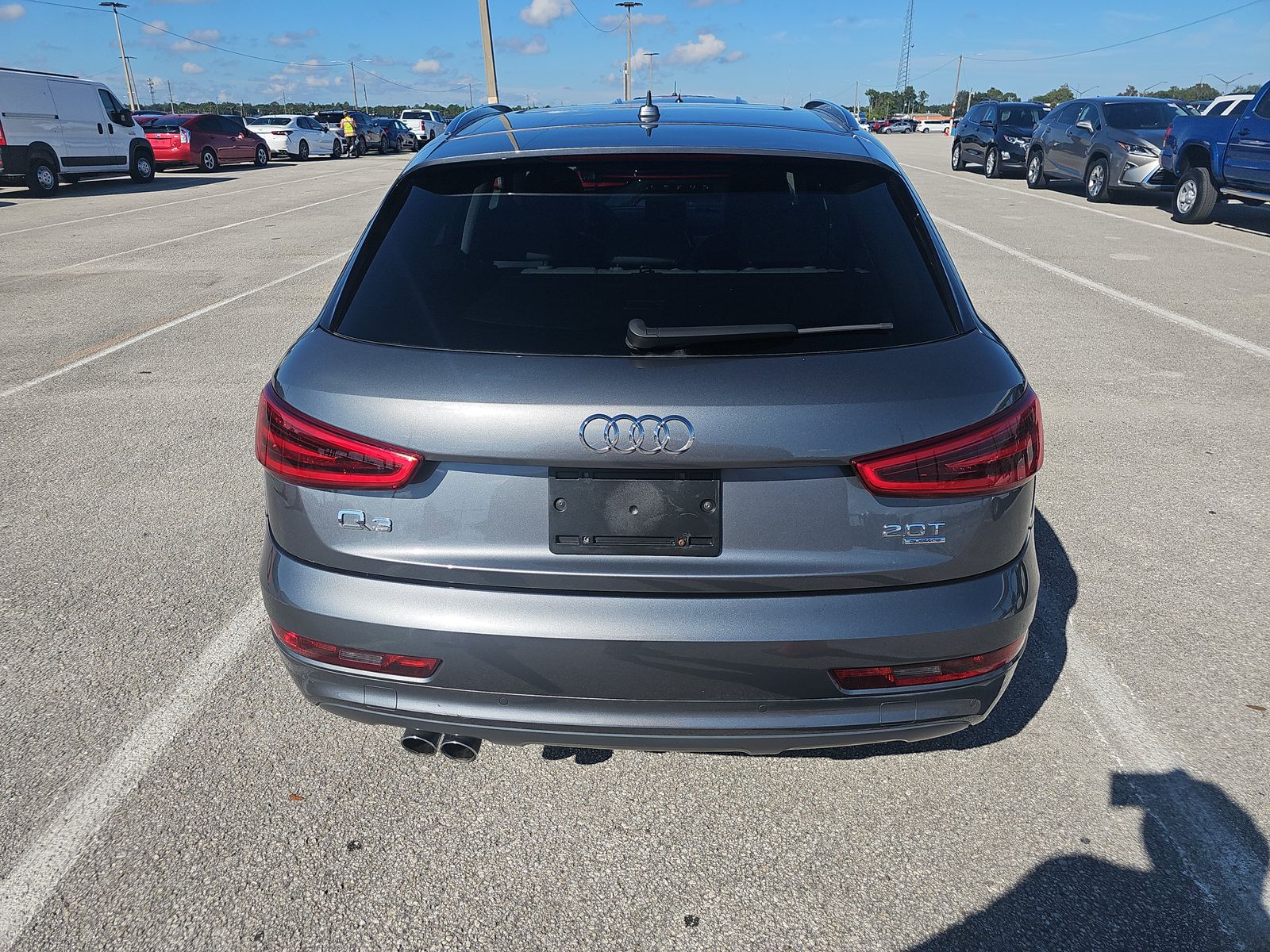 2015 Audi Q3 2.0T Premium Plus AWD