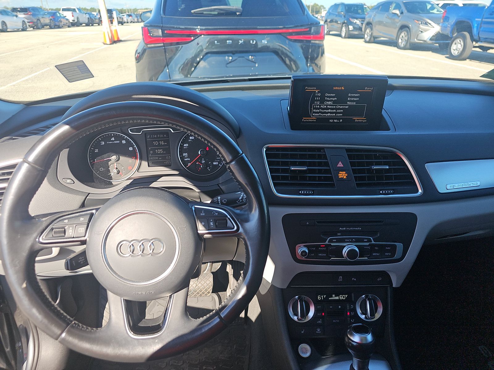 2015 Audi Q3 2.0T Premium Plus AWD