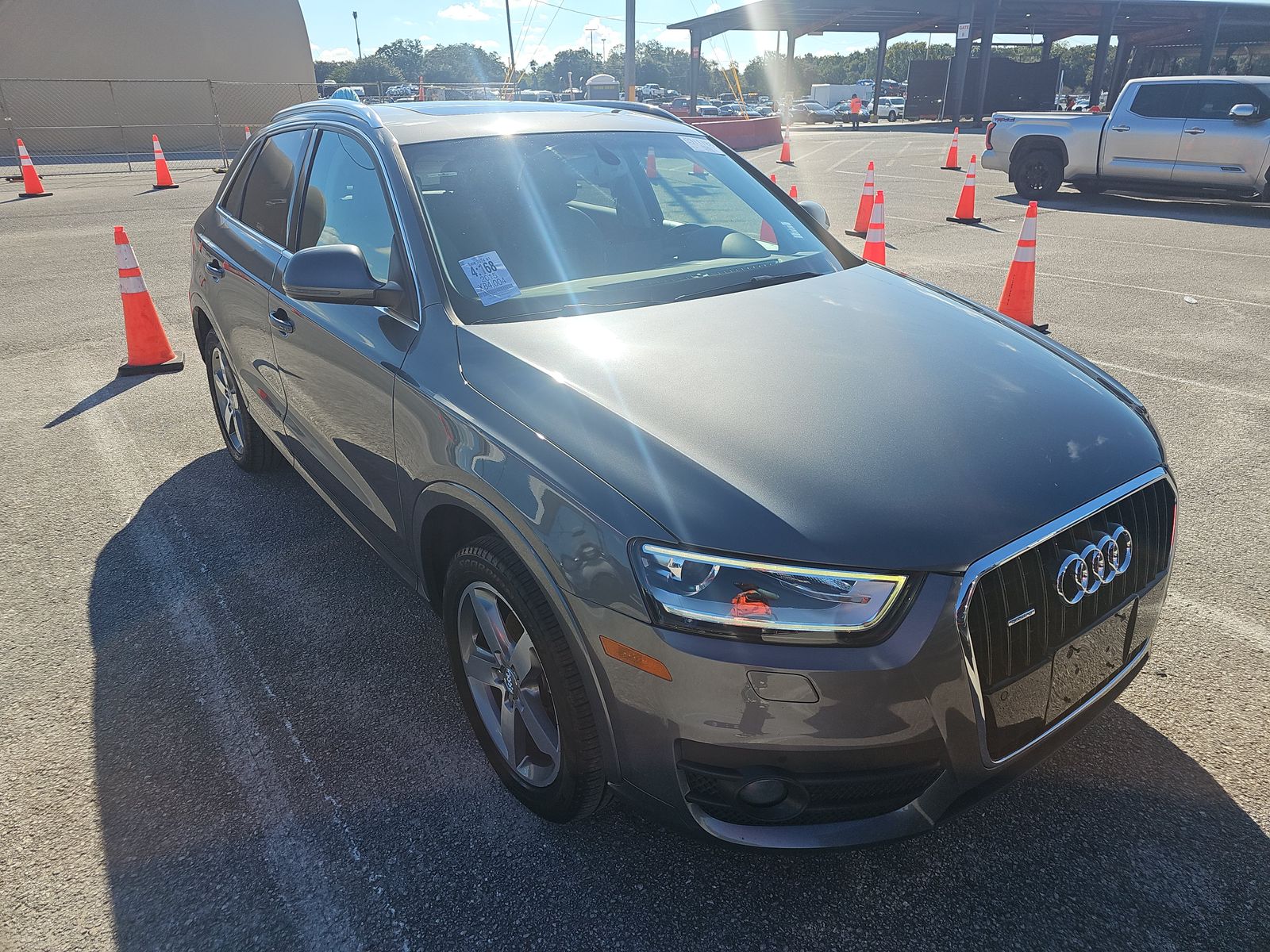 2015 Audi Q3 2.0T Premium Plus AWD