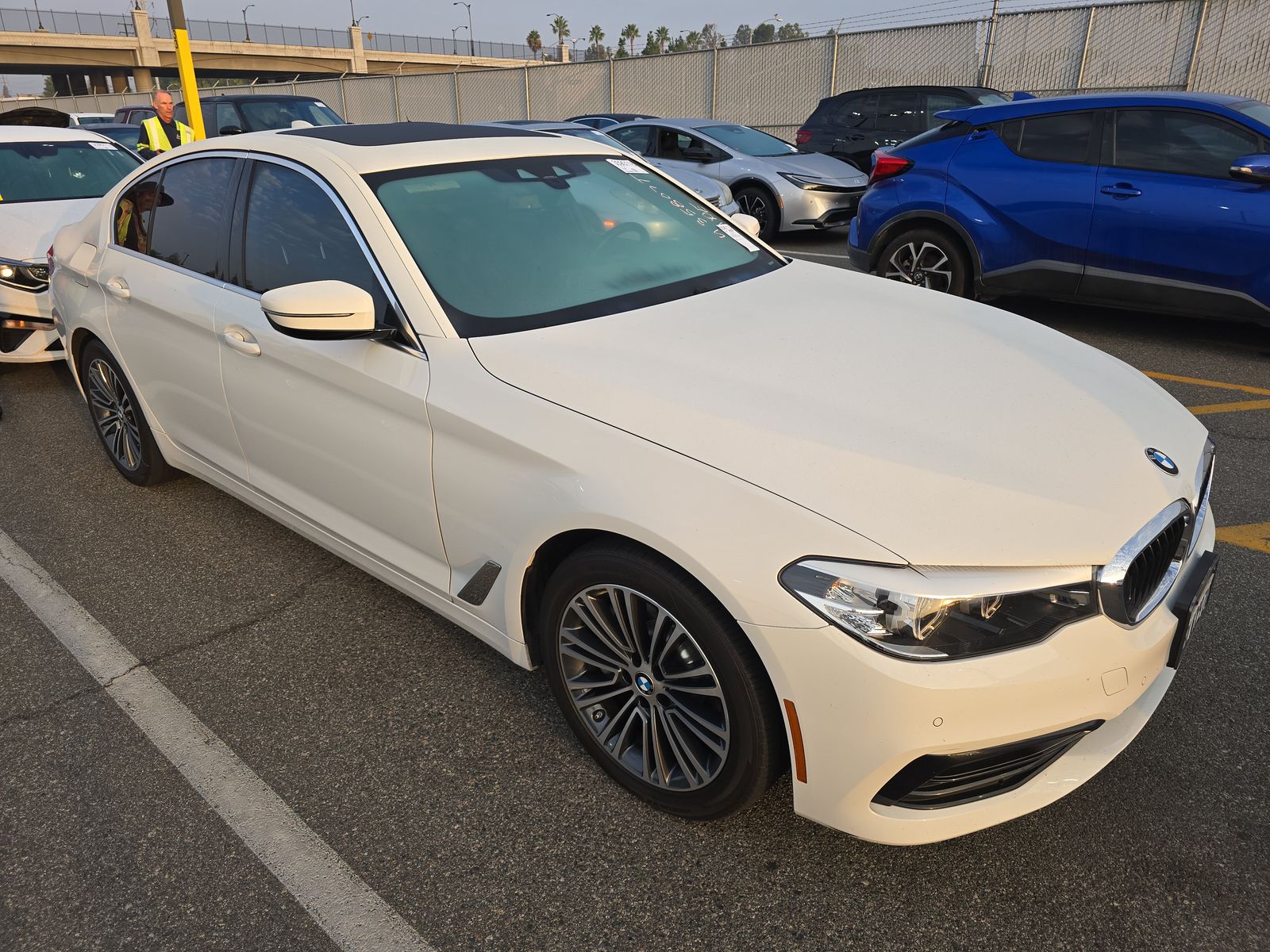 2019 BMW 5 Series 530i RWD