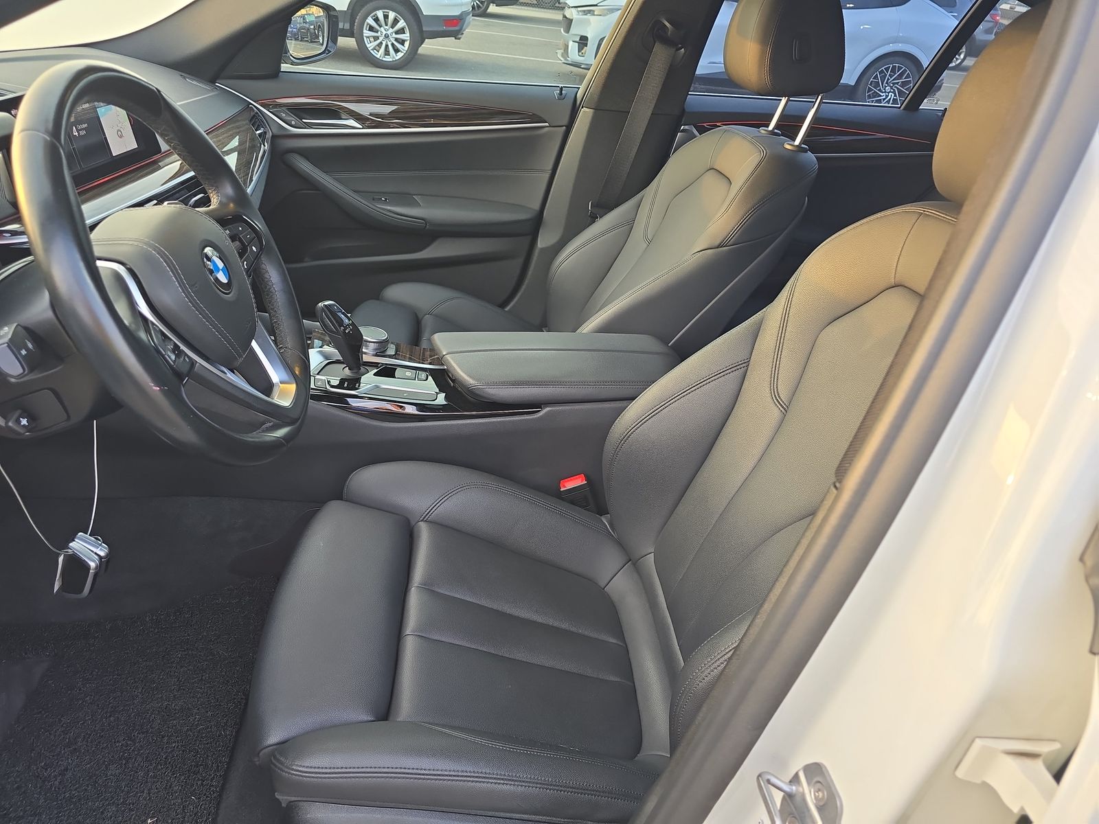 2019 BMW 5 Series 530i RWD