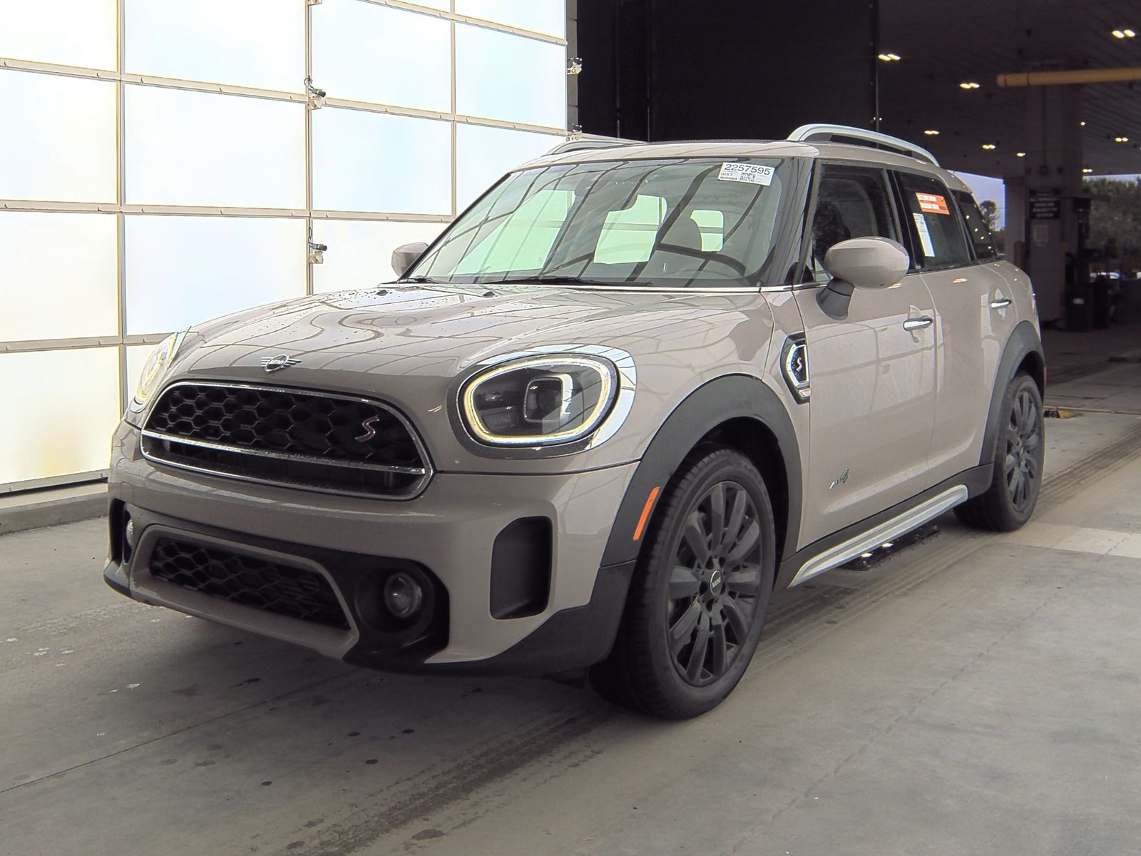 2024 MINI Countryman Cooper S