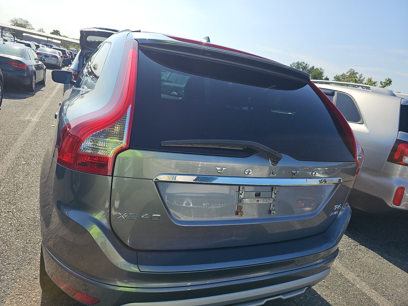 2017 Volvo XC60 T6 Dynamic AWD