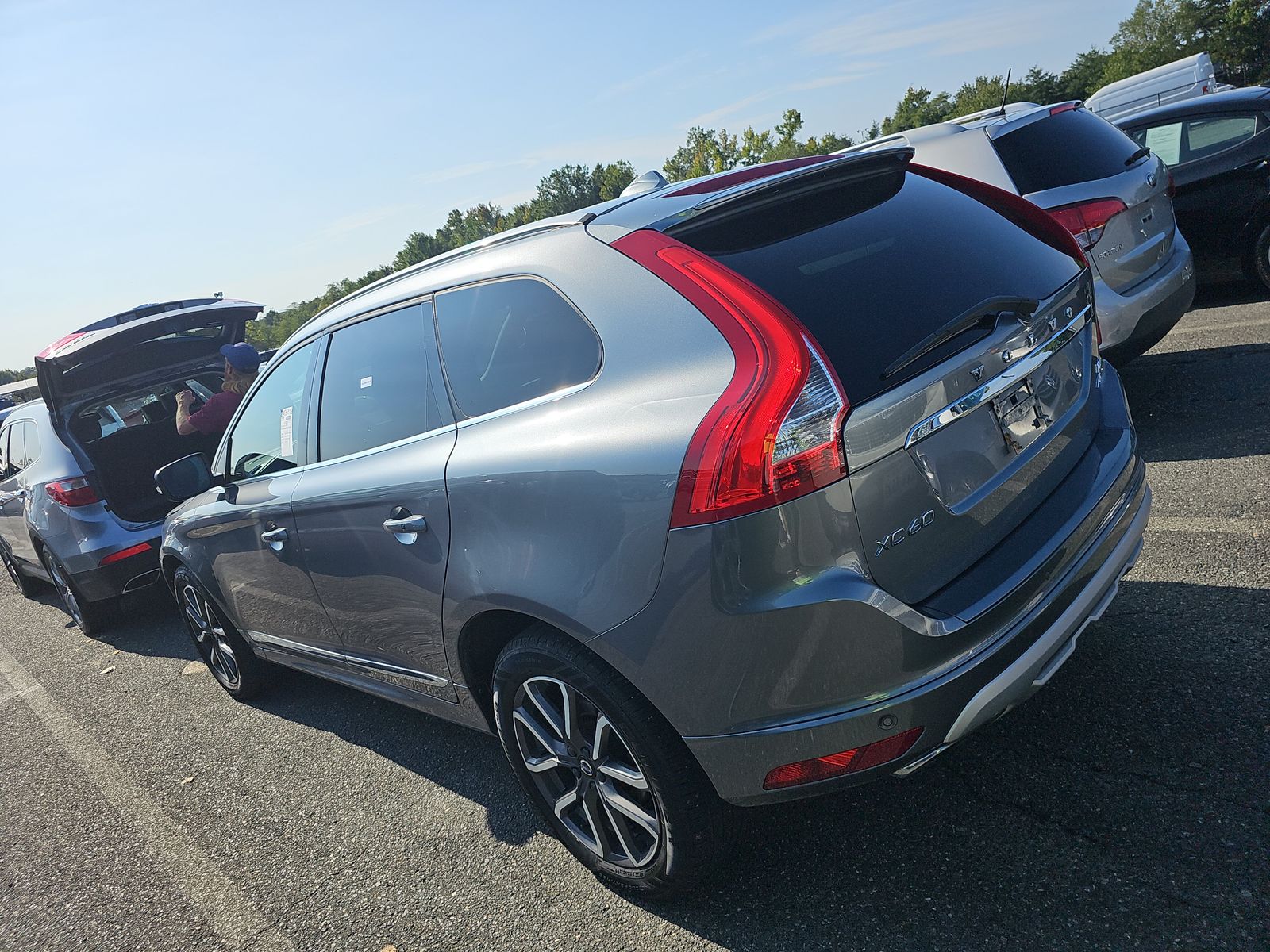 2017 Volvo XC60 T6 Dynamic AWD