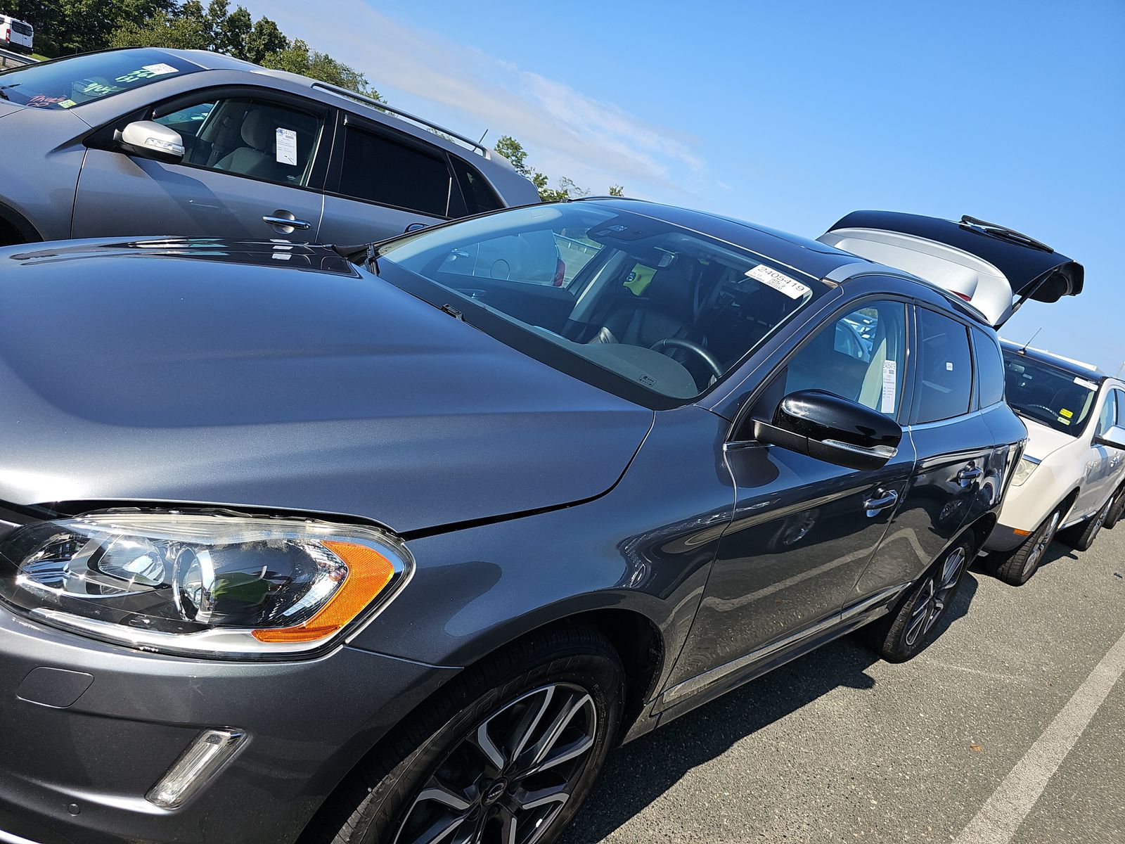 2017 Volvo XC60 T6 Dynamic AWD