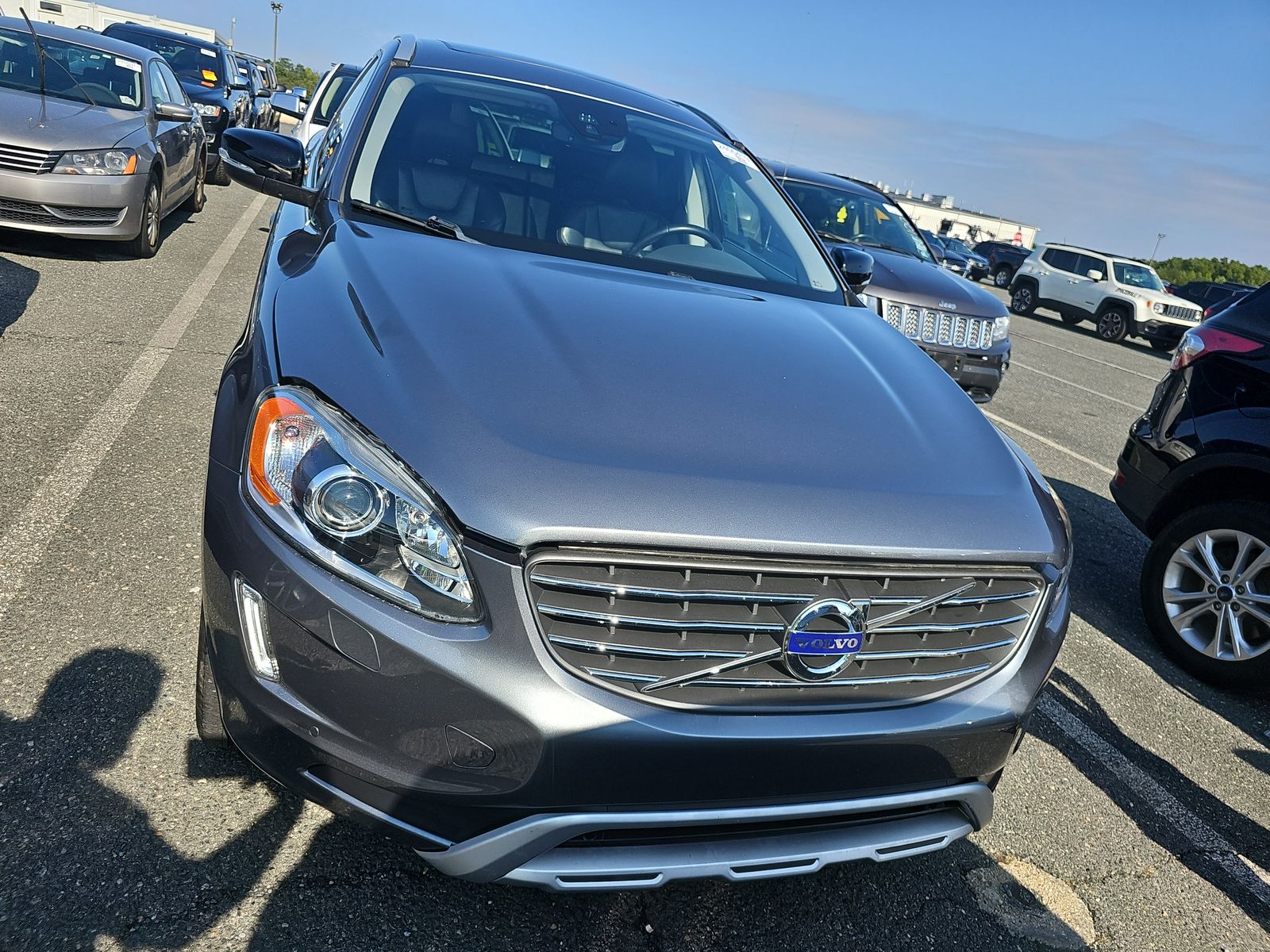 2017 Volvo XC60 T6 Dynamic AWD