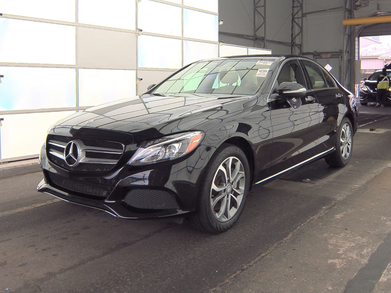 2015 Mercedes-Benz C-Class C 300 AWD