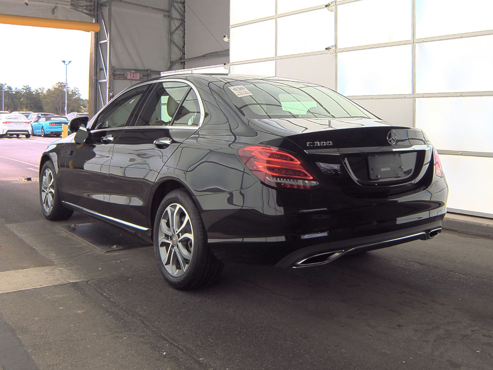 2015 Mercedes-Benz C-Class C 300 AWD