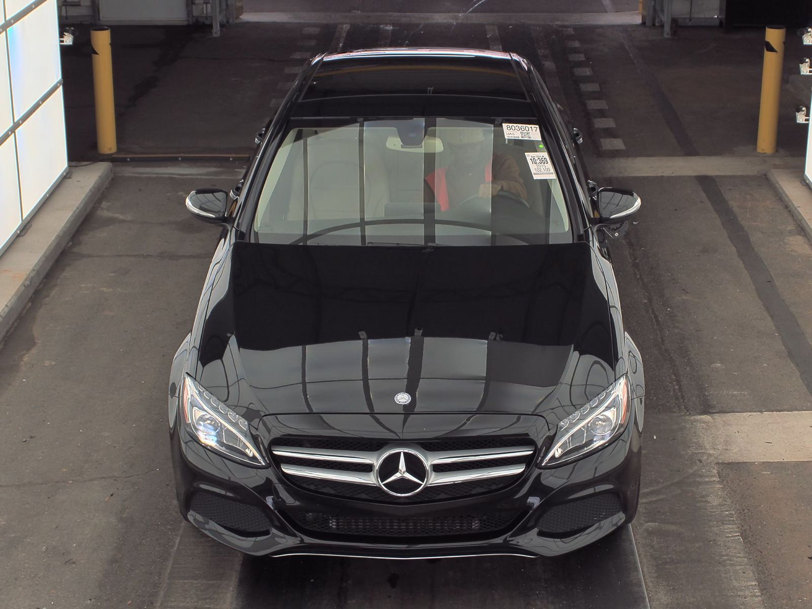 2015 Mercedes-Benz C-Class C 300 AWD