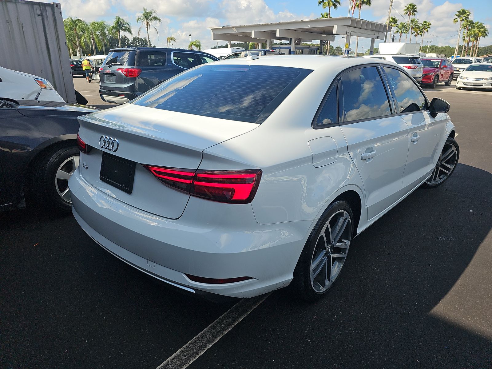 2018 Audi A3 2.0T Premium FWD