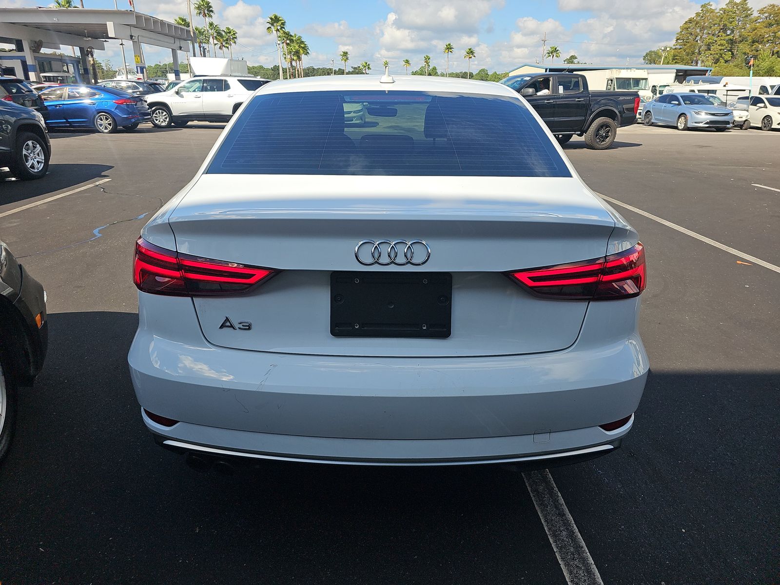 2018 Audi A3 2.0T Premium FWD