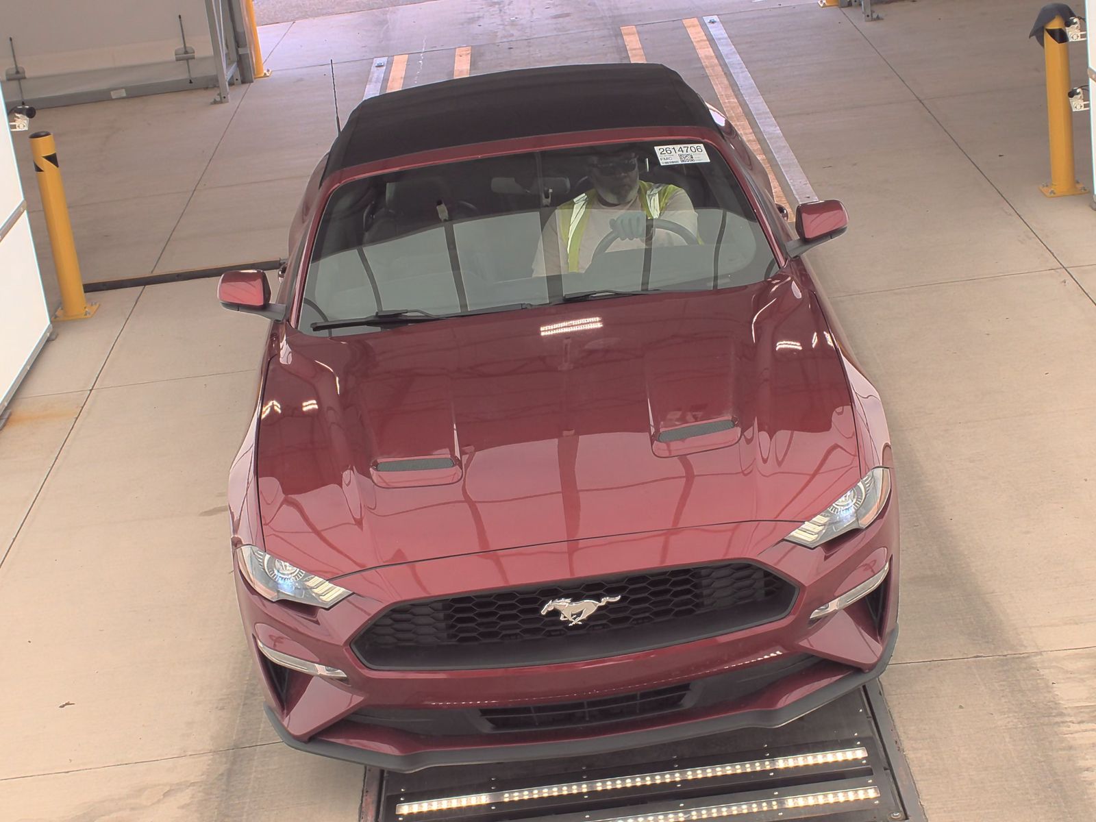 2018 Ford Mustang EcoBoost Premium RWD