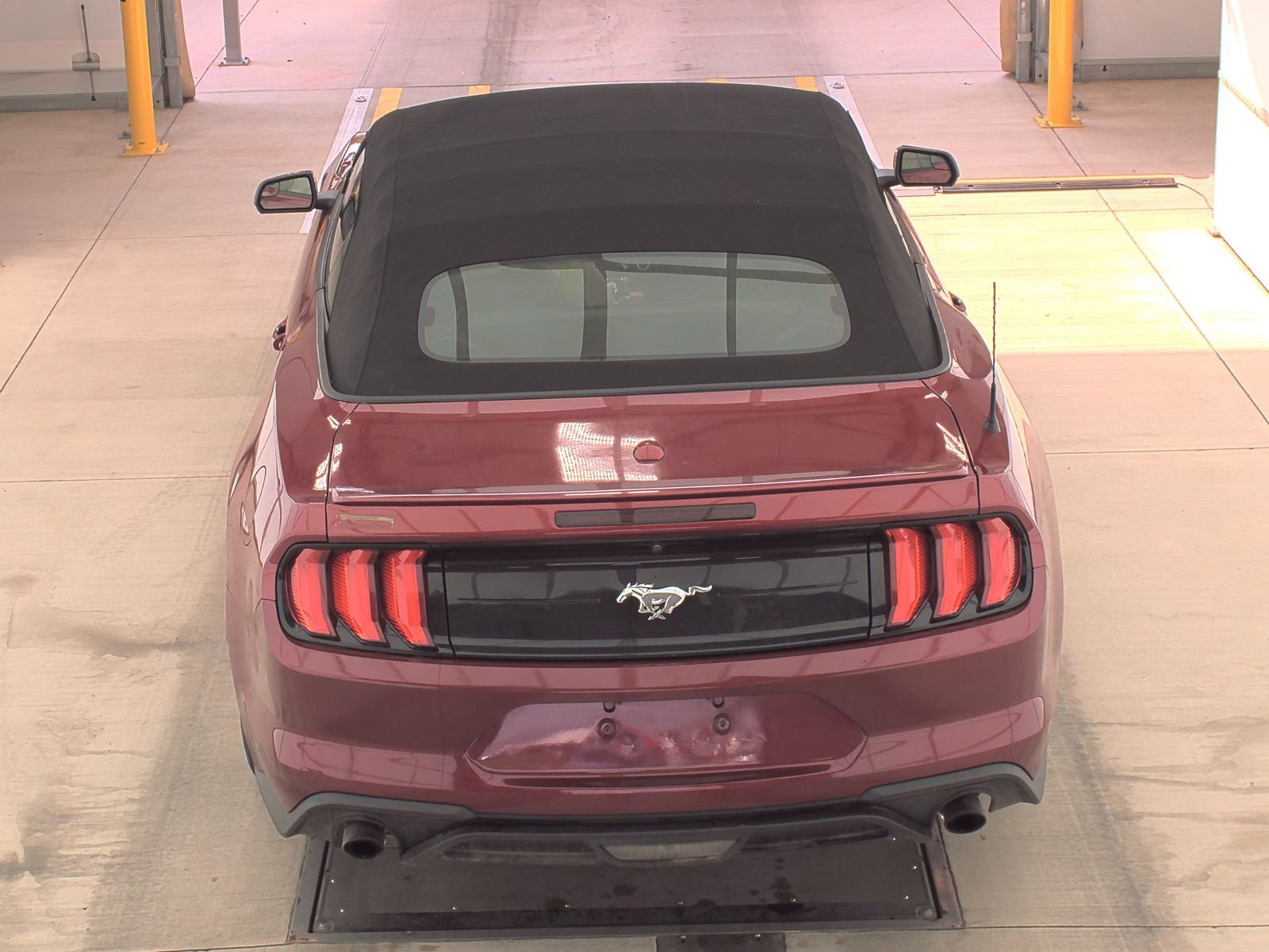 2018 Ford Mustang EcoBoost Premium RWD