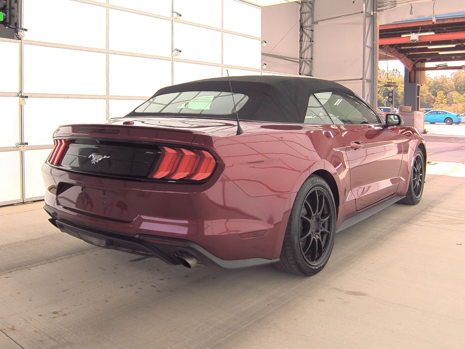 2018 Ford Mustang EcoBoost Premium RWD