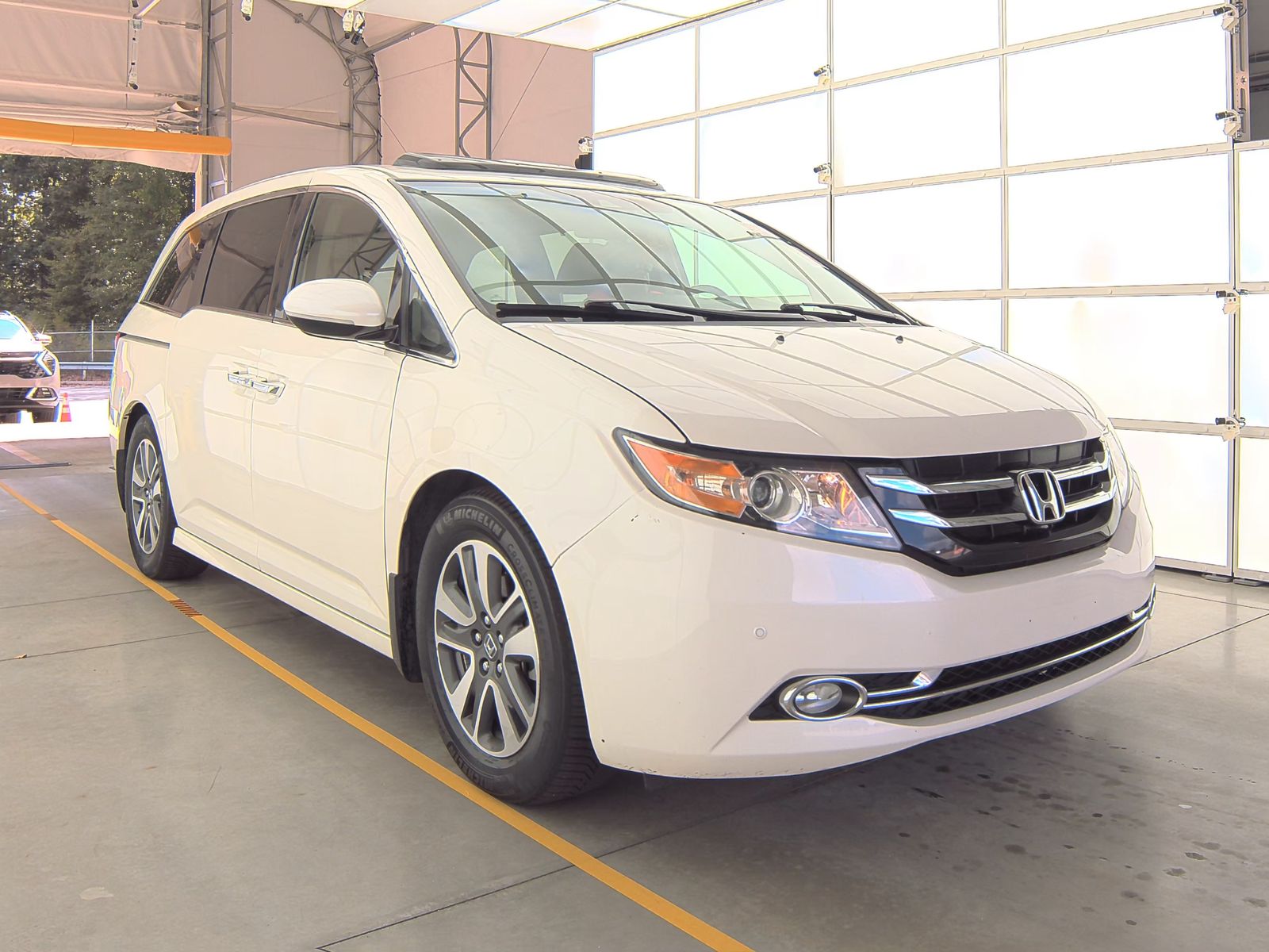 2016 Honda Odyssey Touring FWD