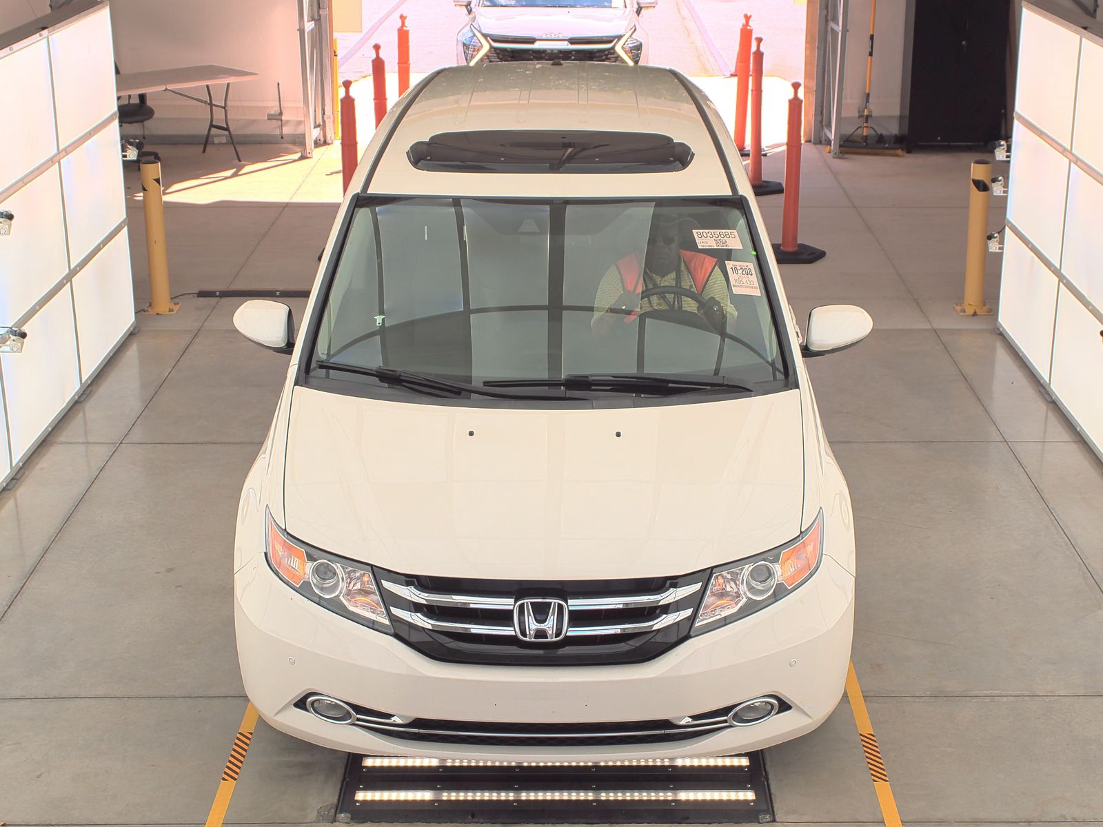 2016 Honda Odyssey Touring FWD