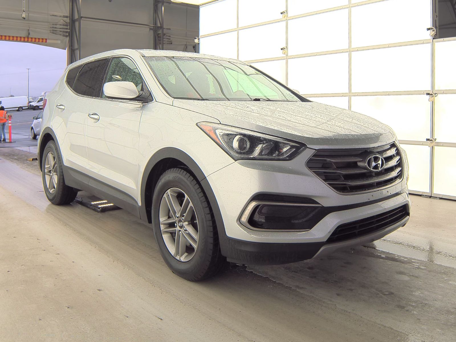 2017 Hyundai Santa Fe Sport Base AWD