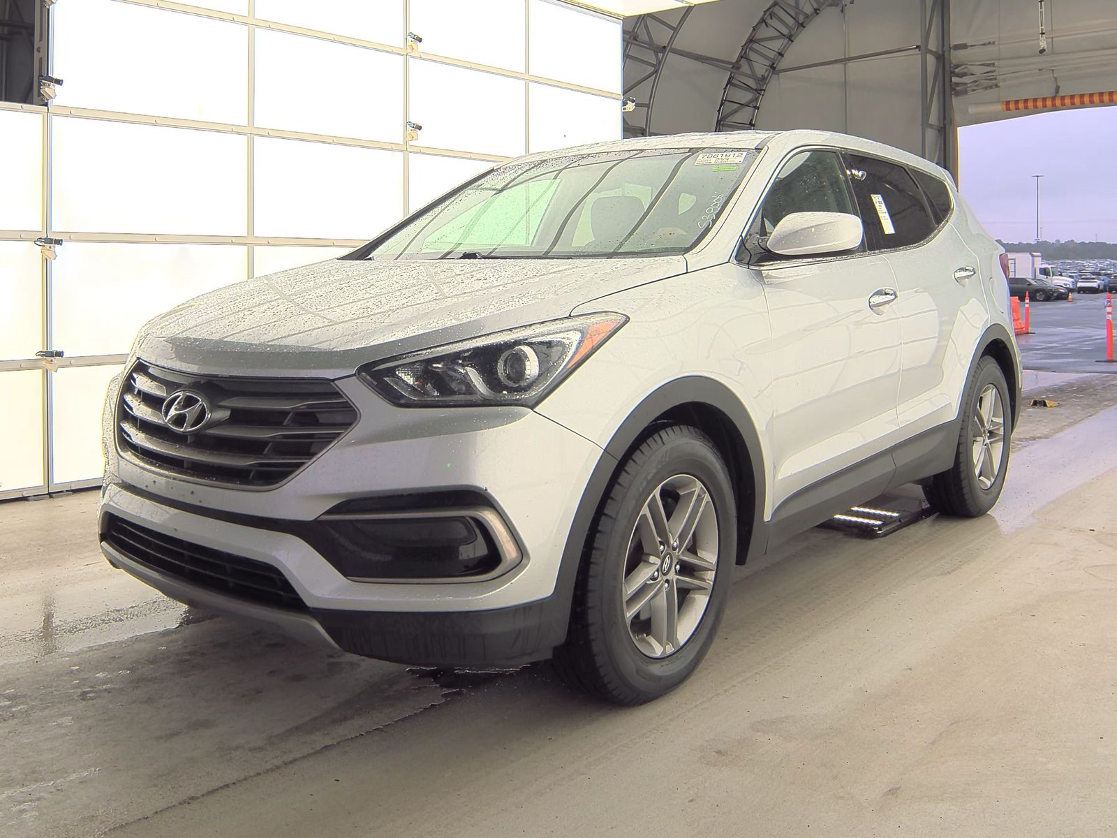 2017 Hyundai Santa Fe Sport Base AWD