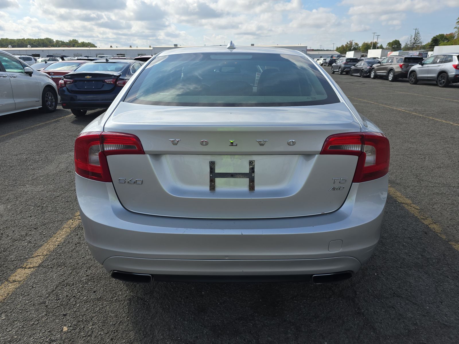 2014 Volvo S60 T5 AWD