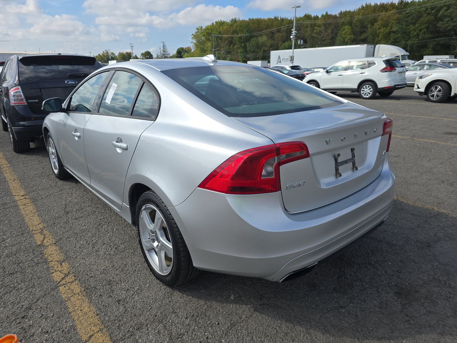 2014 Volvo S60 T5 AWD