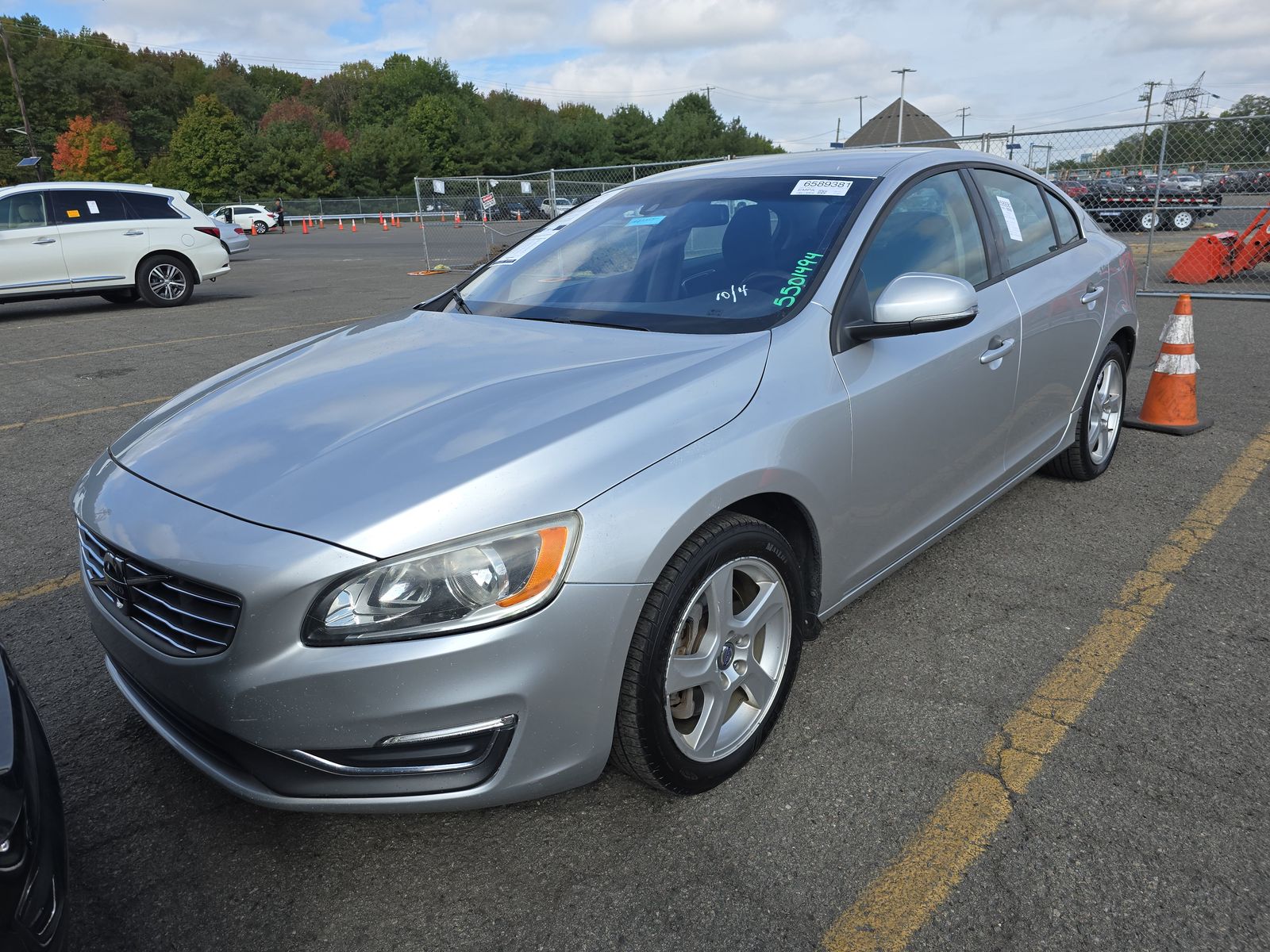 2014 Volvo S60 T5 AWD