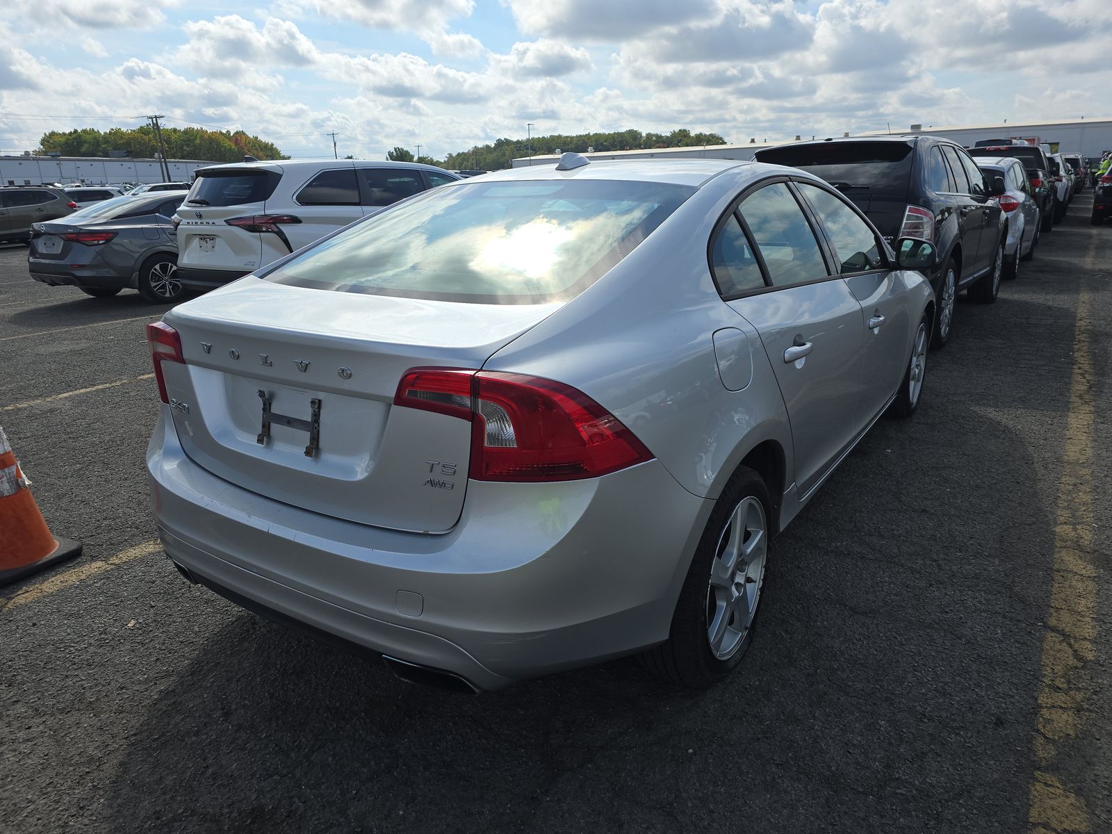 2014 Volvo S60 T5 AWD