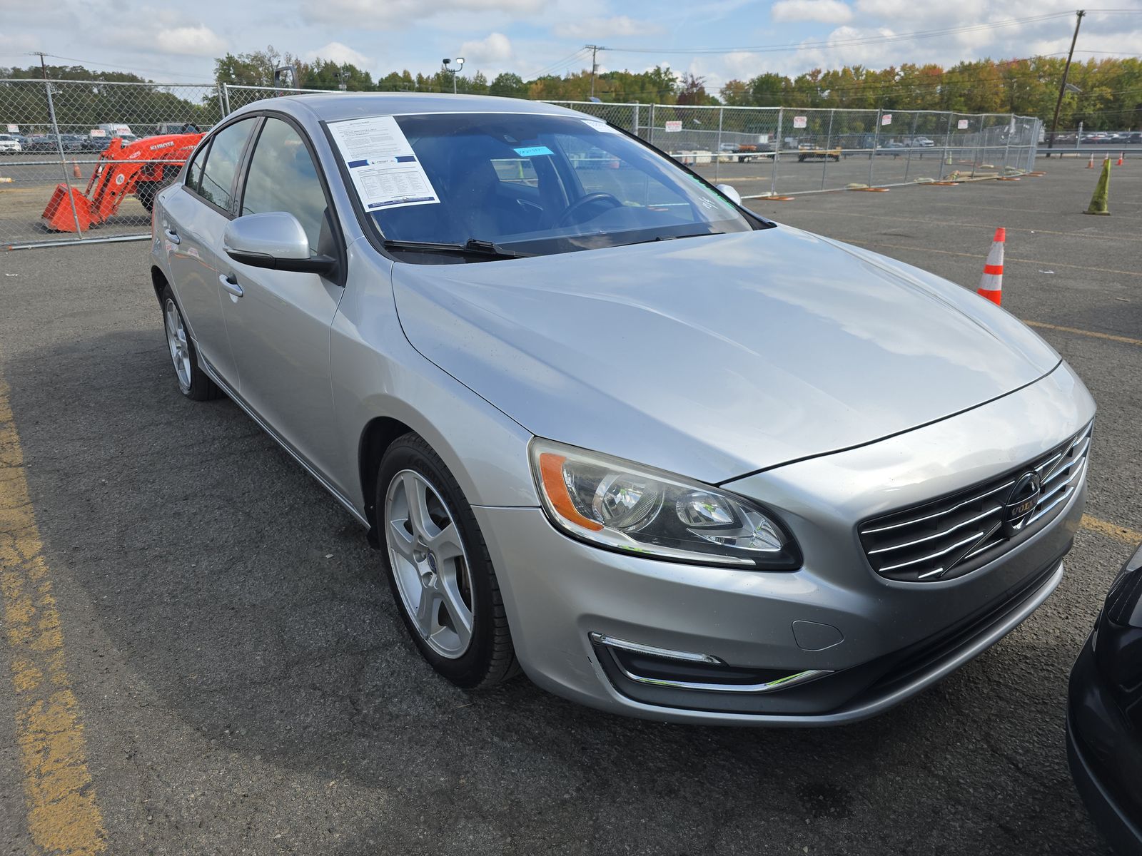 2014 Volvo S60 T5 AWD