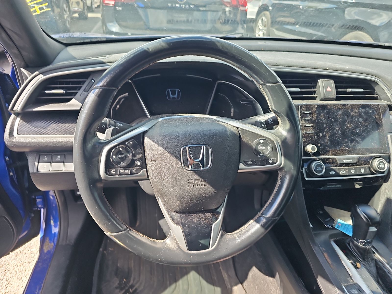 2019 Honda Civic Sedan Sport FWD