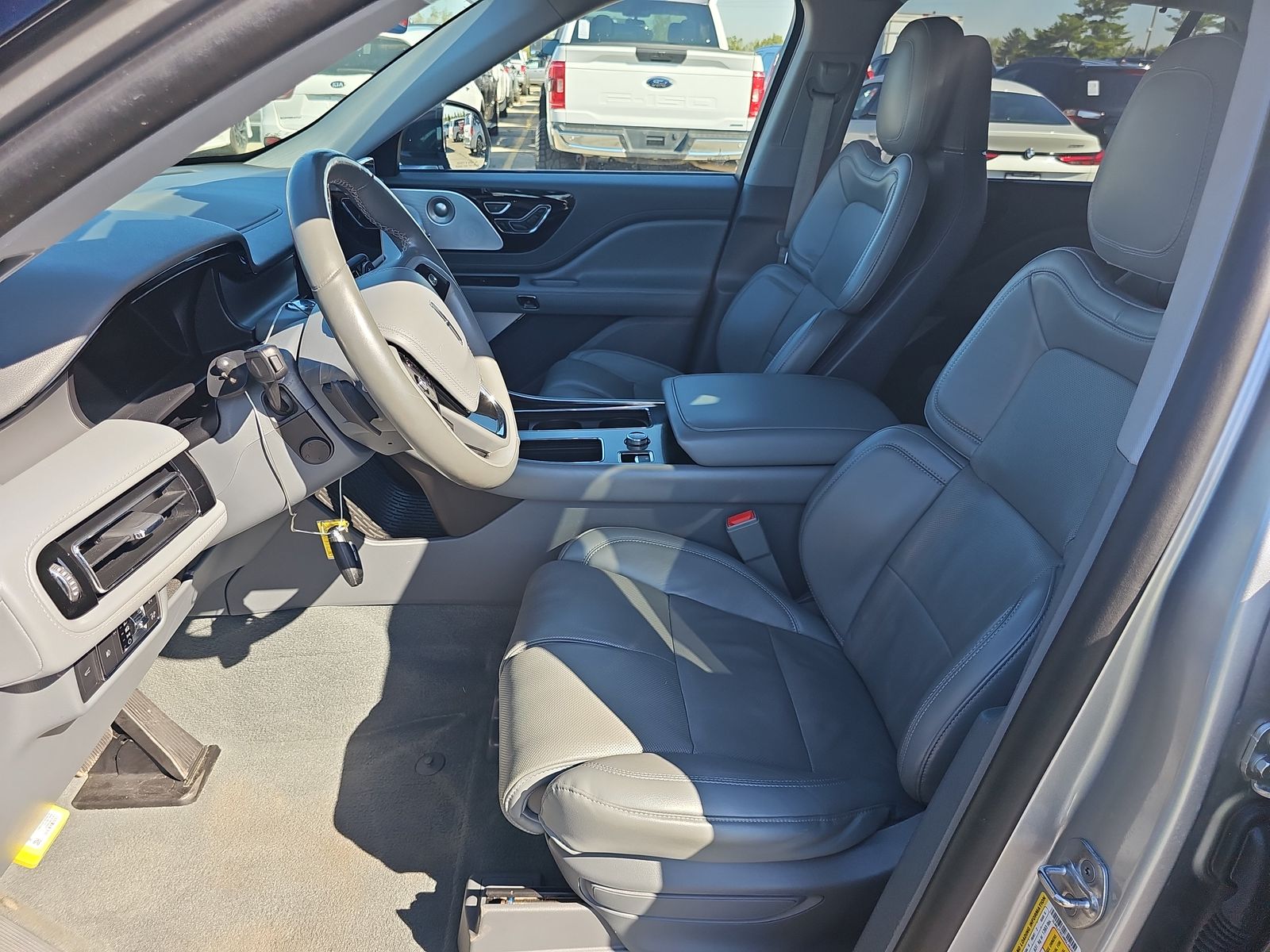 2021 Lincoln Aviator Reserve AWD