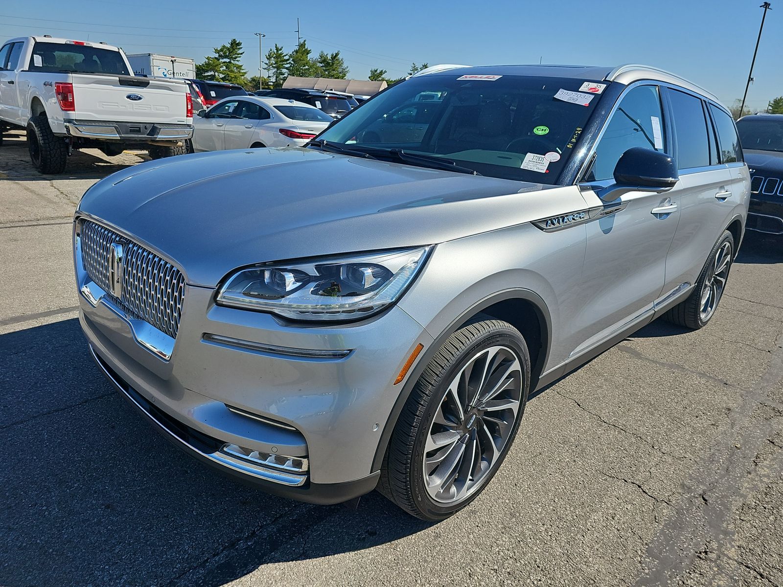 2021 Lincoln Aviator Reserve AWD