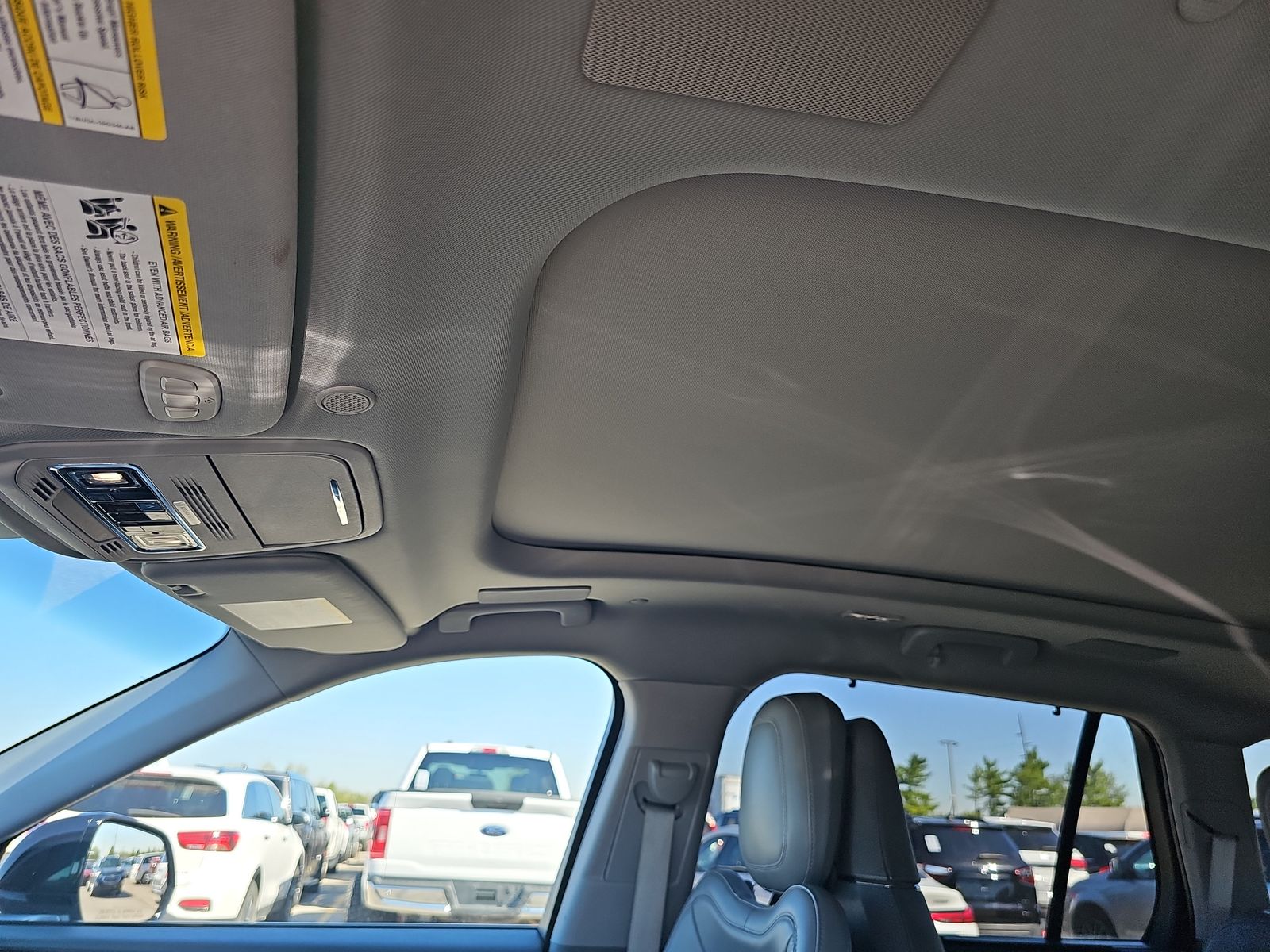 2021 Lincoln Aviator Reserve AWD