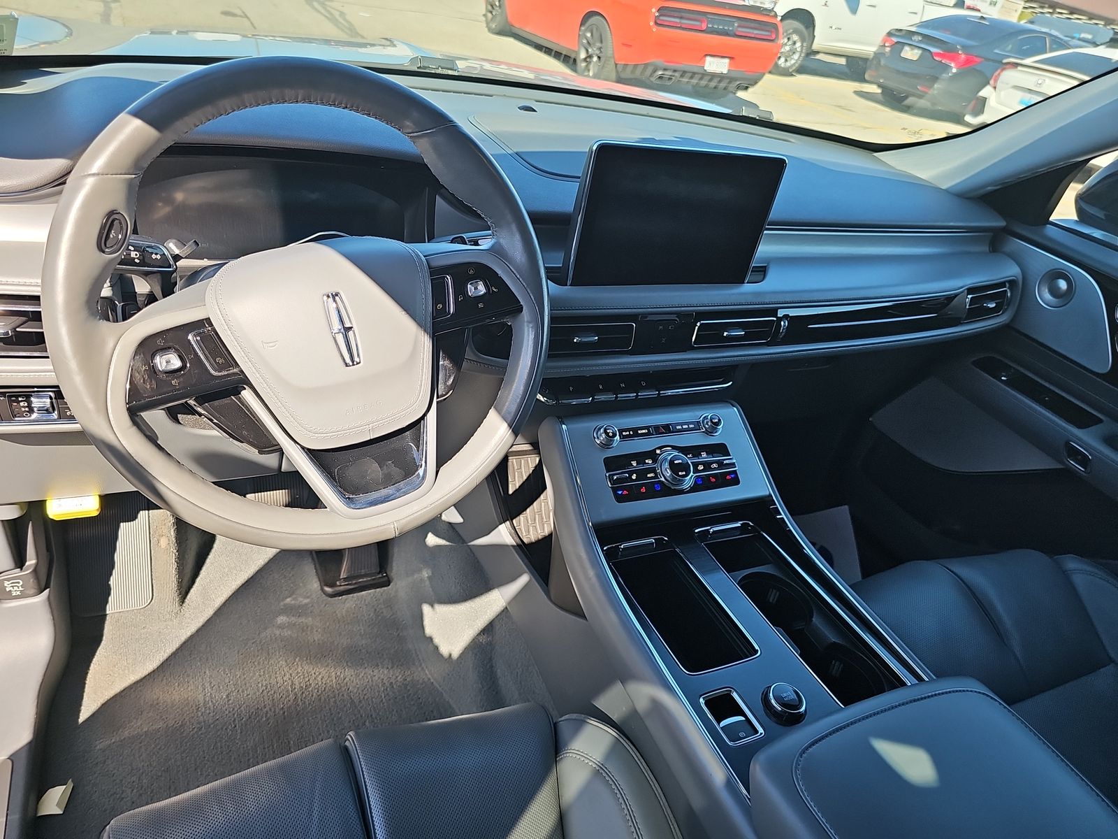 2021 Lincoln Aviator Reserve AWD