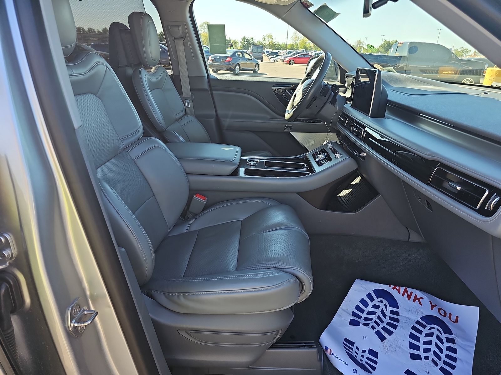 2021 Lincoln Aviator Reserve AWD