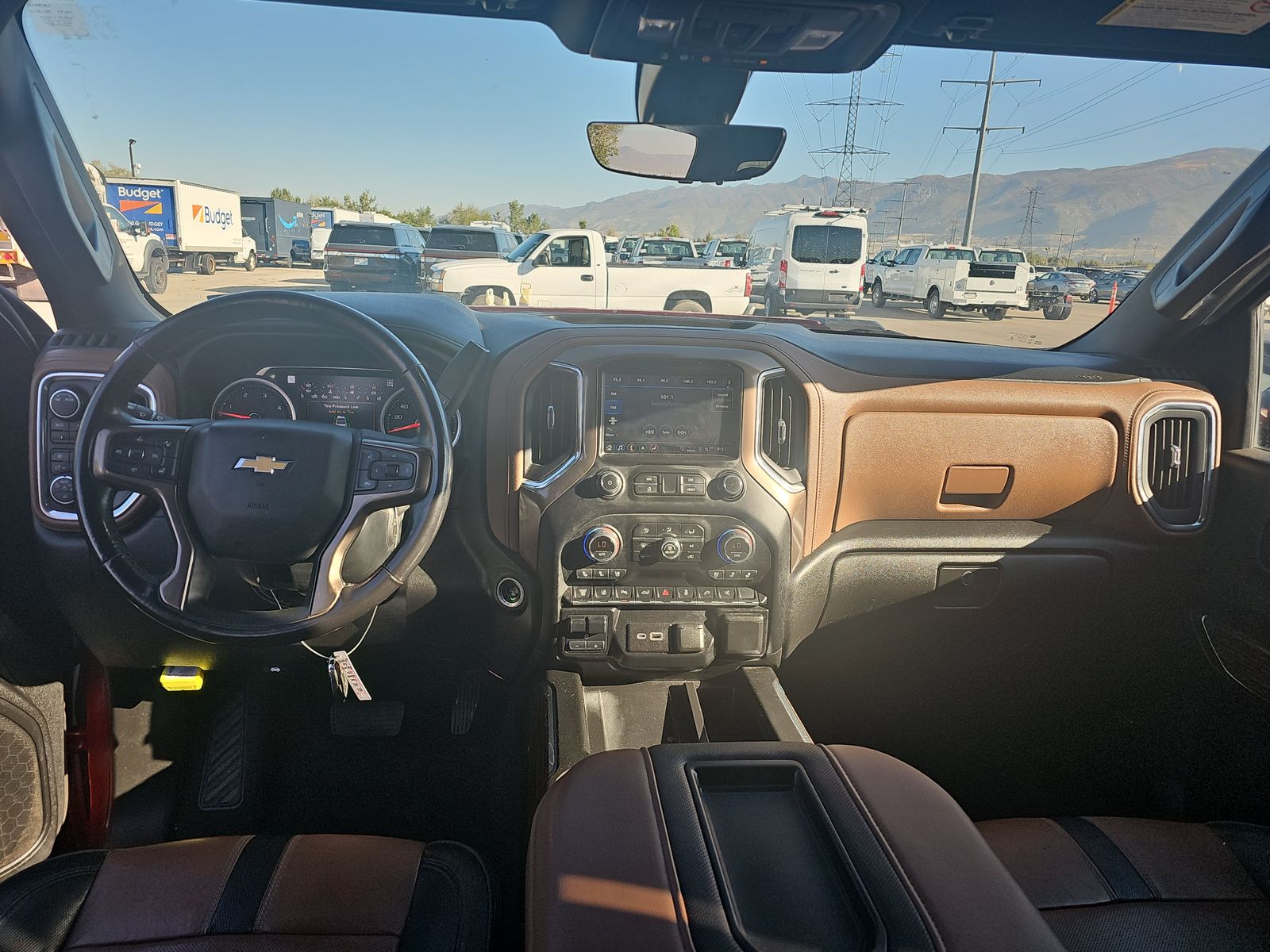 2022 Chevrolet Silverado 3500HD High Country AWD