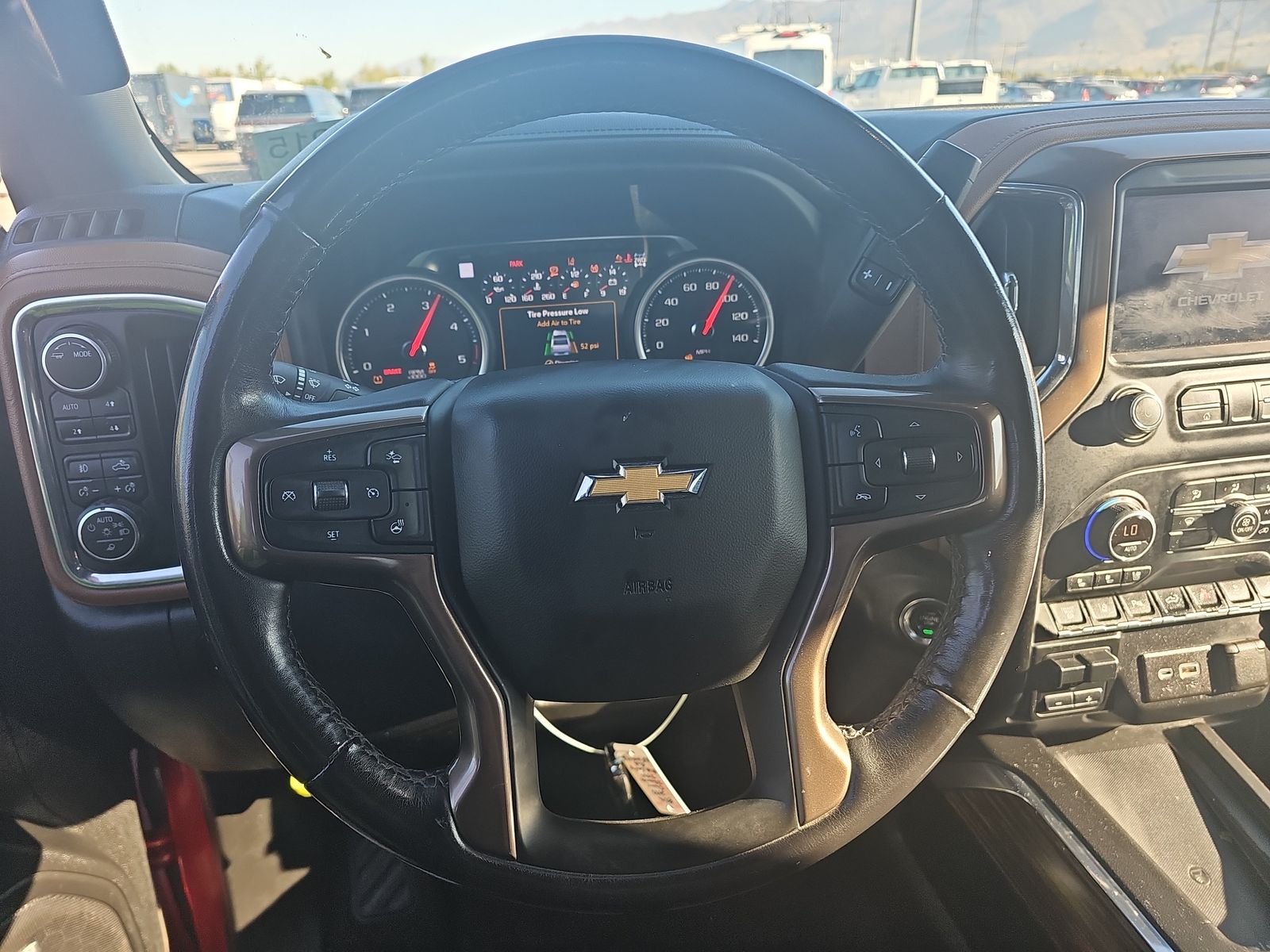 2022 Chevrolet Silverado 3500HD High Country AWD