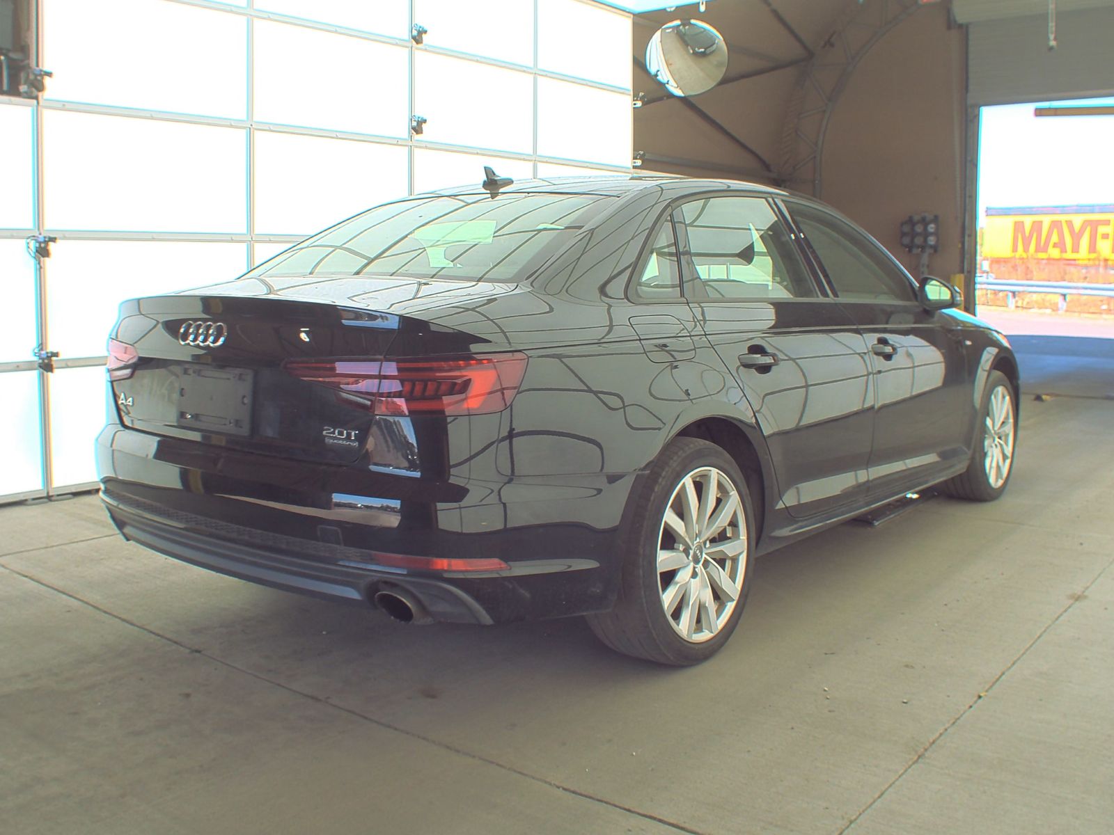 2018 Audi A4 Premium AWD