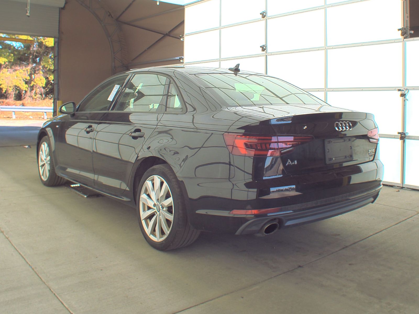 2018 Audi A4 Premium AWD