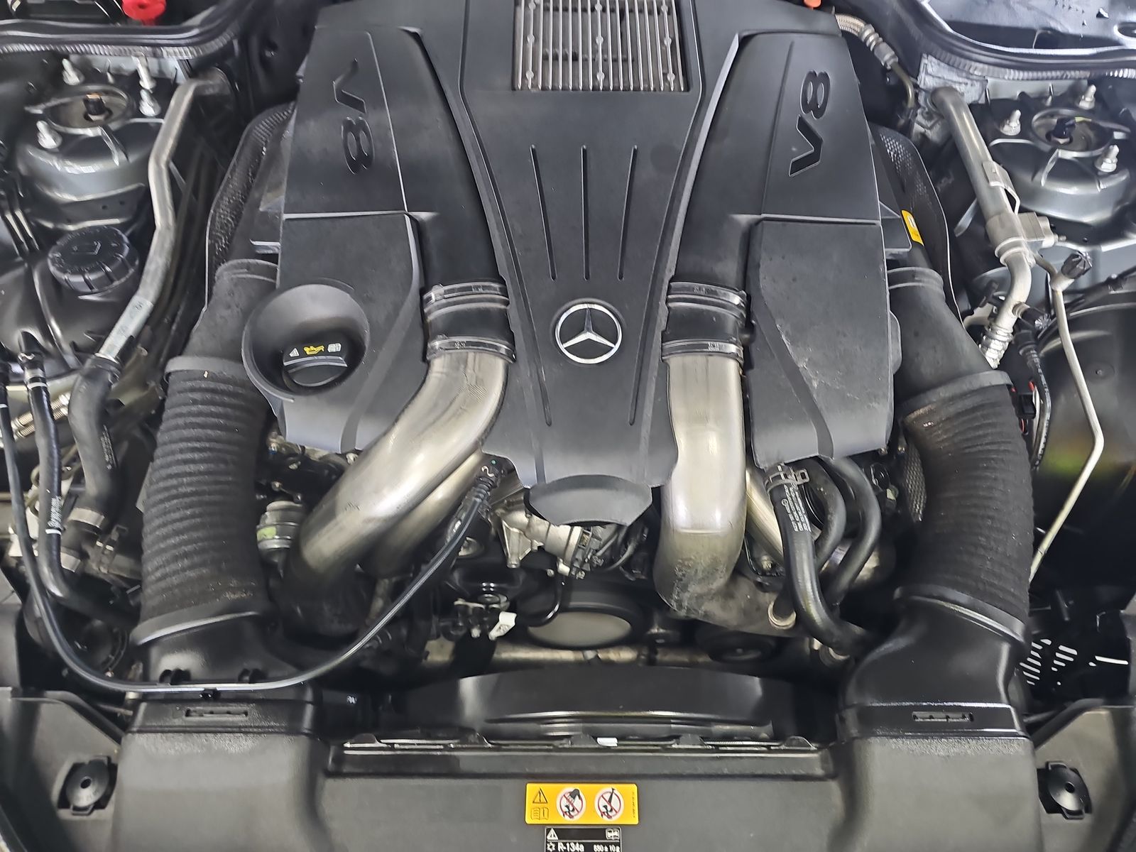 2014 Mercedes-Benz SL-Class SL 550 RWD