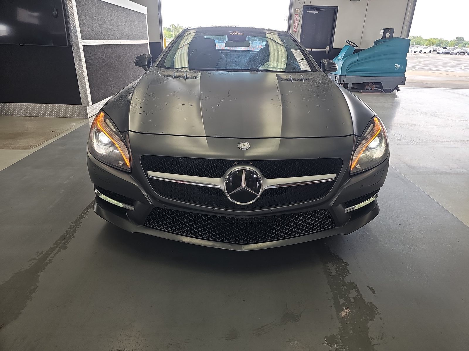 2014 Mercedes-Benz SL-Class SL 550 RWD