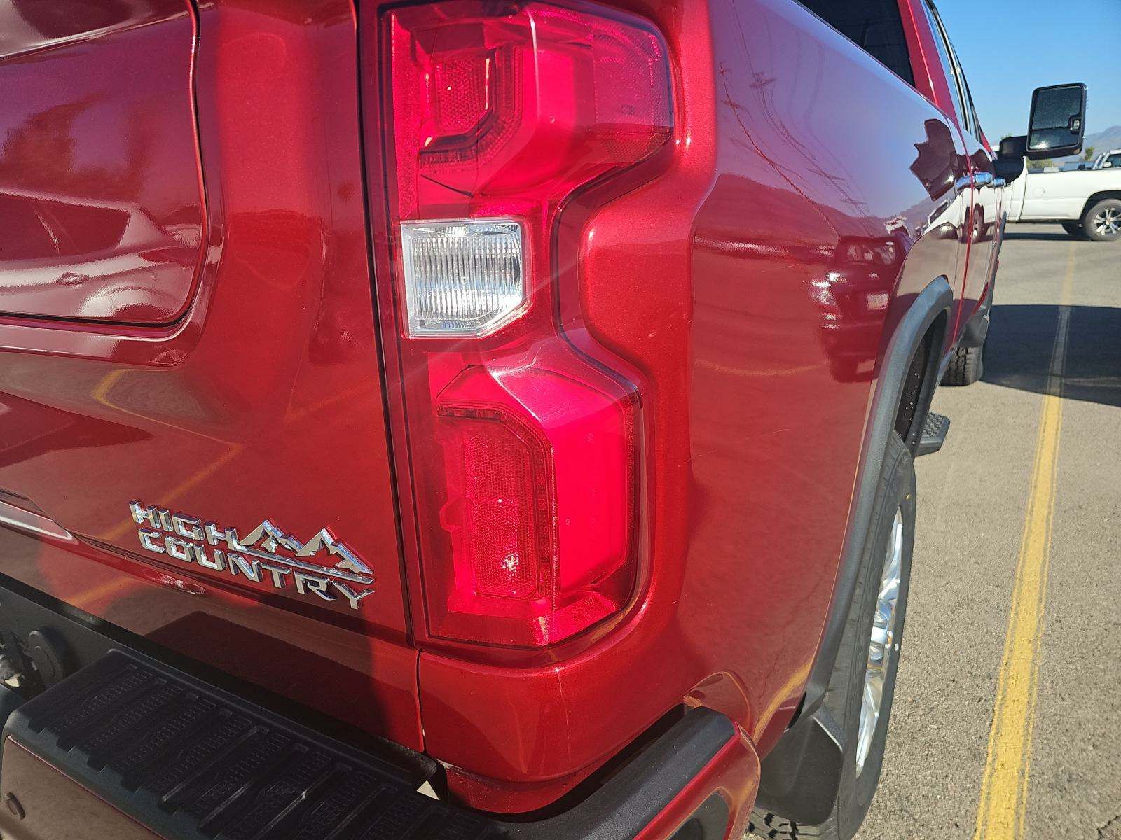 2022 Chevrolet Silverado 3500HD High Country AWD