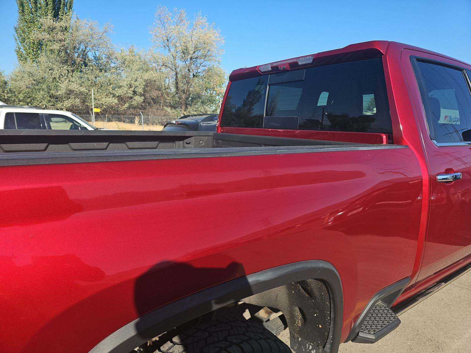 2022 Chevrolet Silverado 3500HD High Country AWD