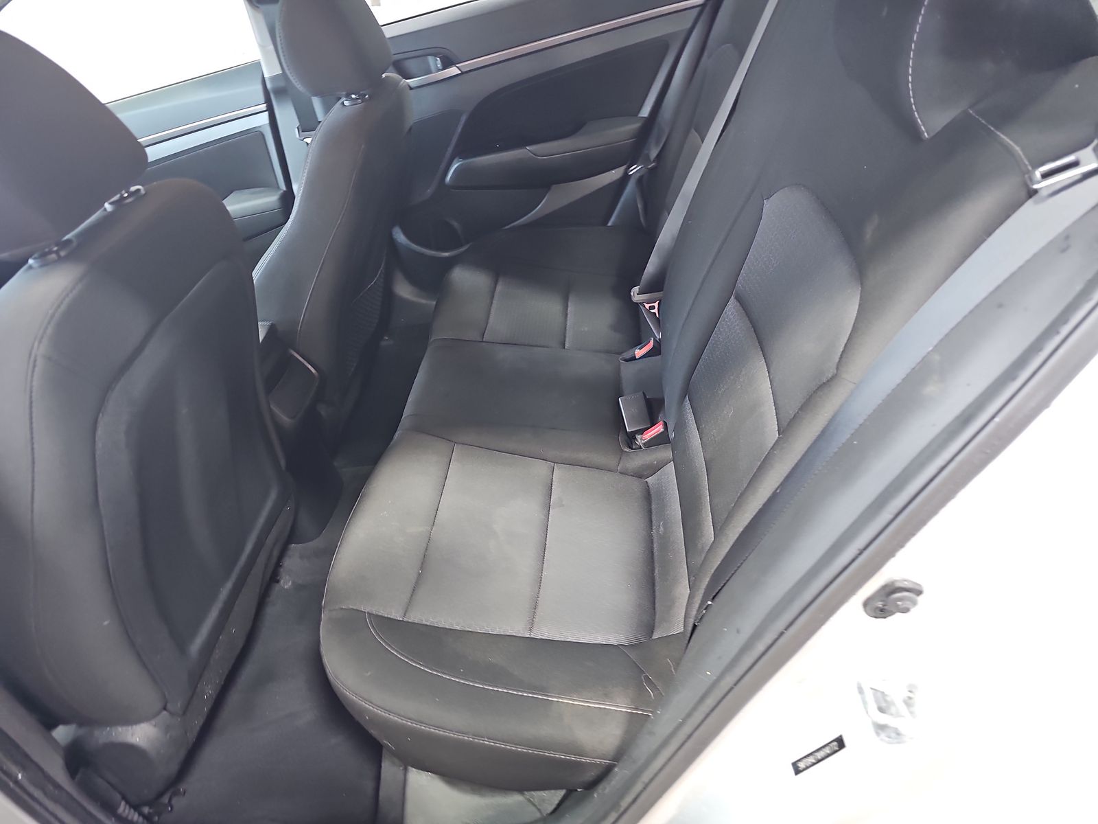 2017 Hyundai Elantra Value Edition FWD