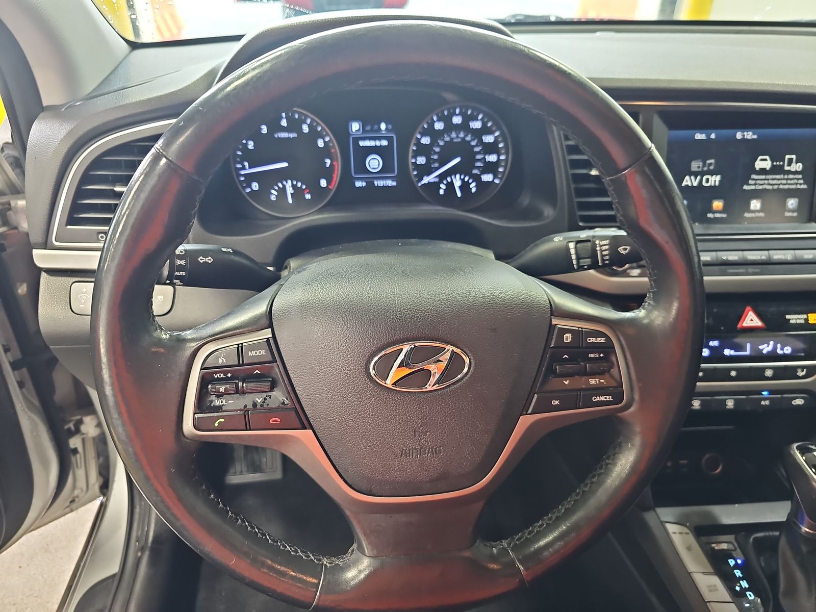 2017 Hyundai Elantra Value Edition FWD