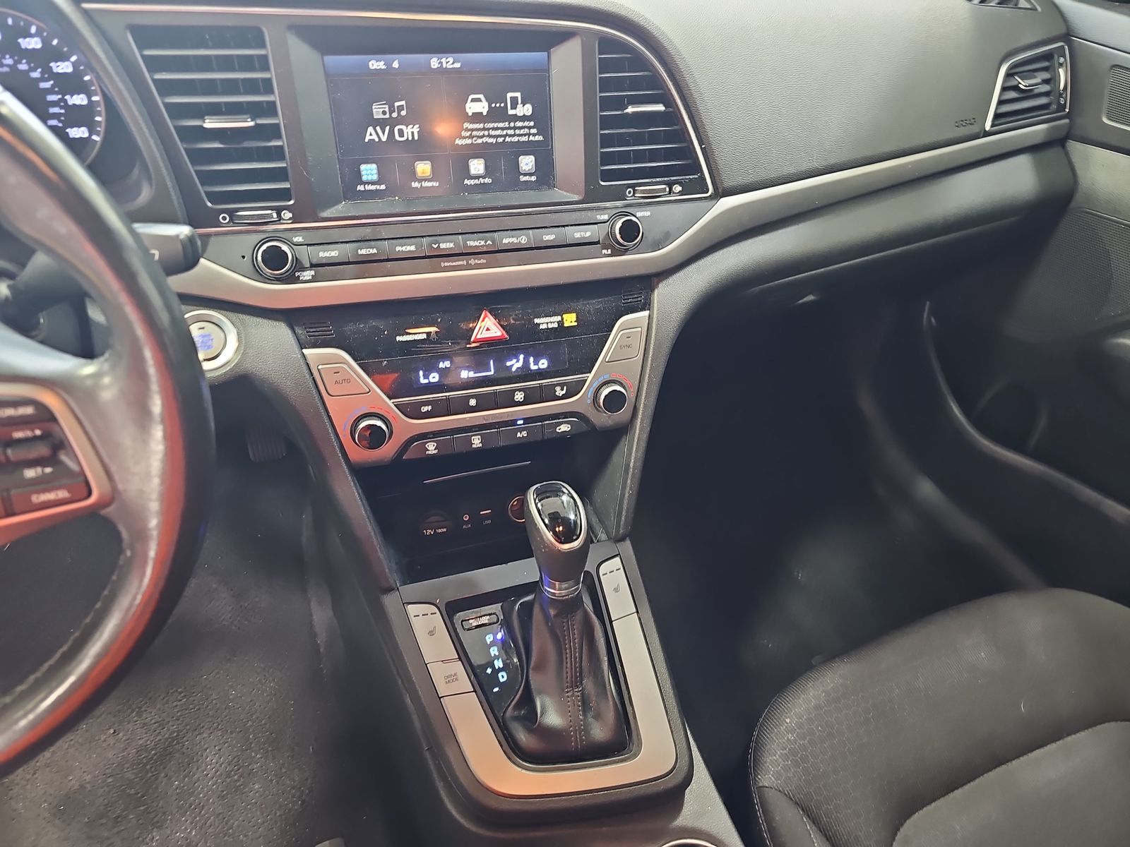 2017 Hyundai Elantra Value Edition FWD