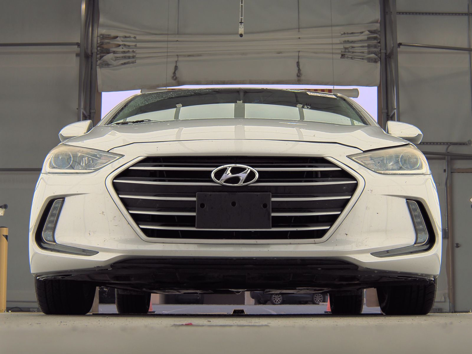 2017 Hyundai Elantra Value Edition FWD
